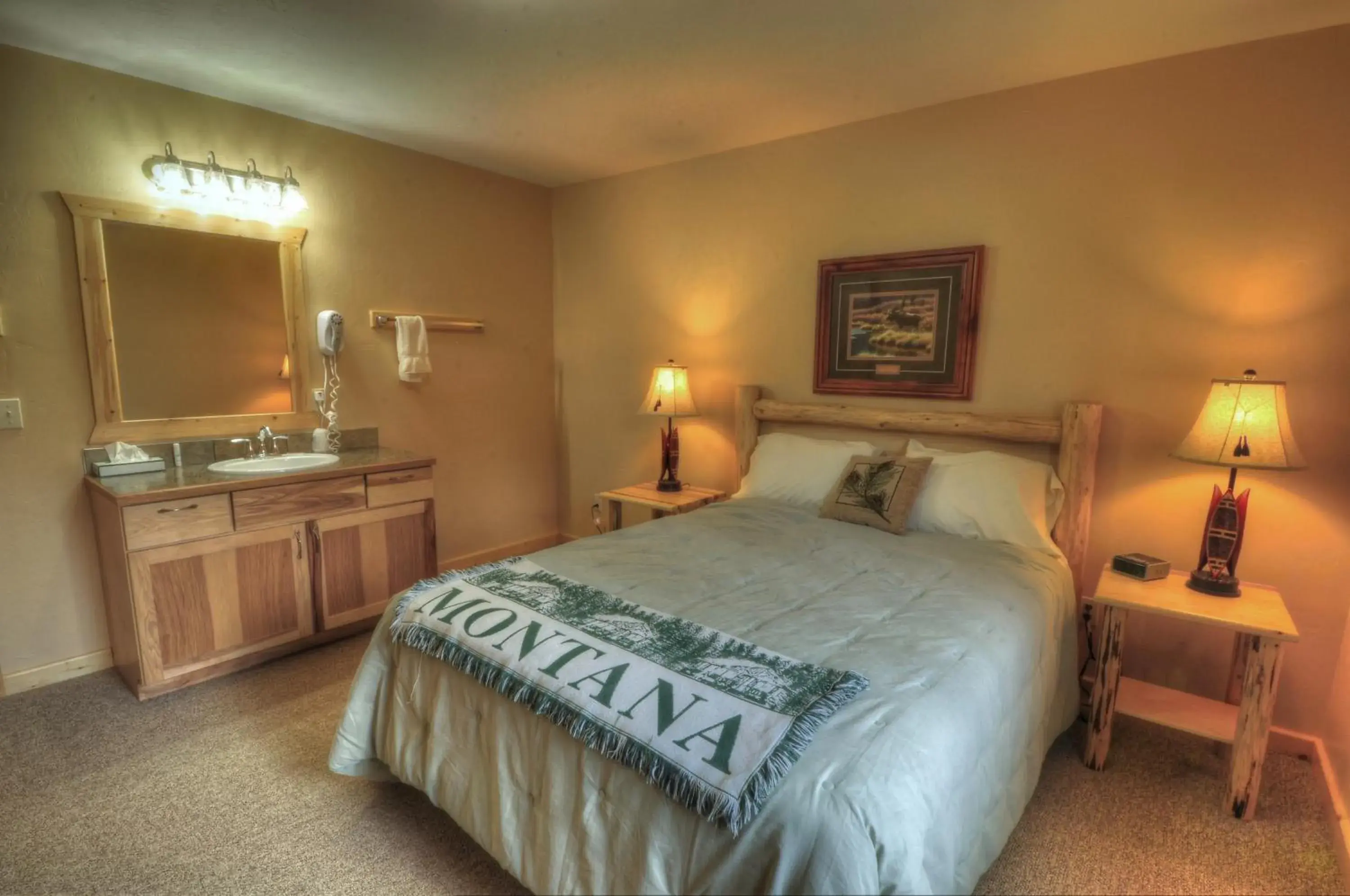 Three-Bedroom Cottage in Paddle Ridge Three-Bedroom Cottage in Paddle Ridge