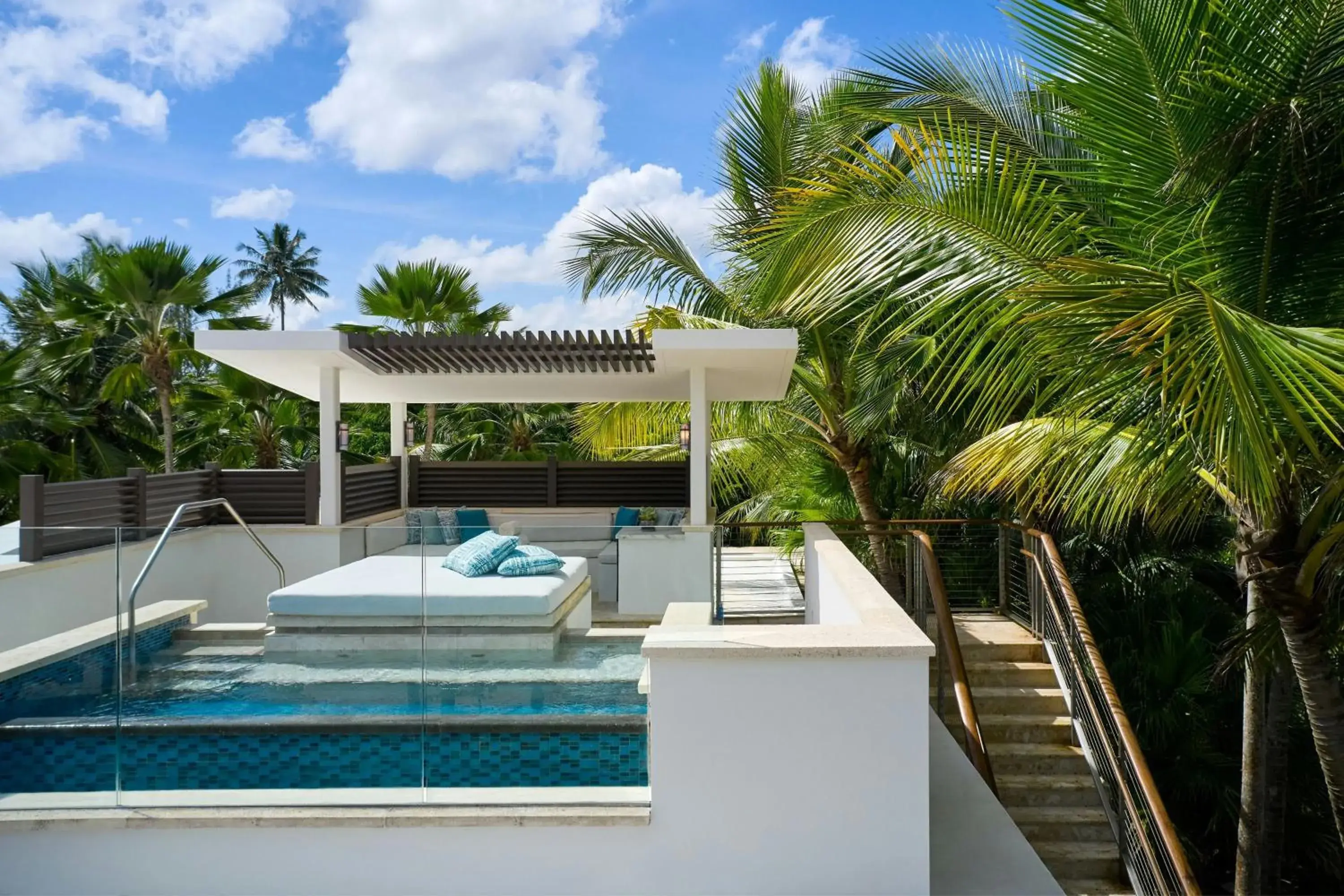 West Beach King Suite - Rooftop Floor in Dorado Beach, a Ritz-Carlton Reserve West Beach King Suite - Rooftop Floor in Dorado Beach, a Ritz-Carlton Reserve