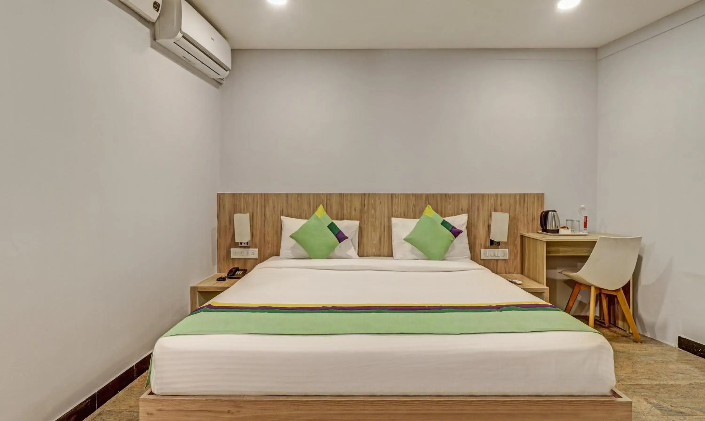 Deluxe Double Room - single occupancy in Itsy Hotels Classio Richmond Deluxe Double Room - single occupancy in Itsy Hotels Classio Richmond