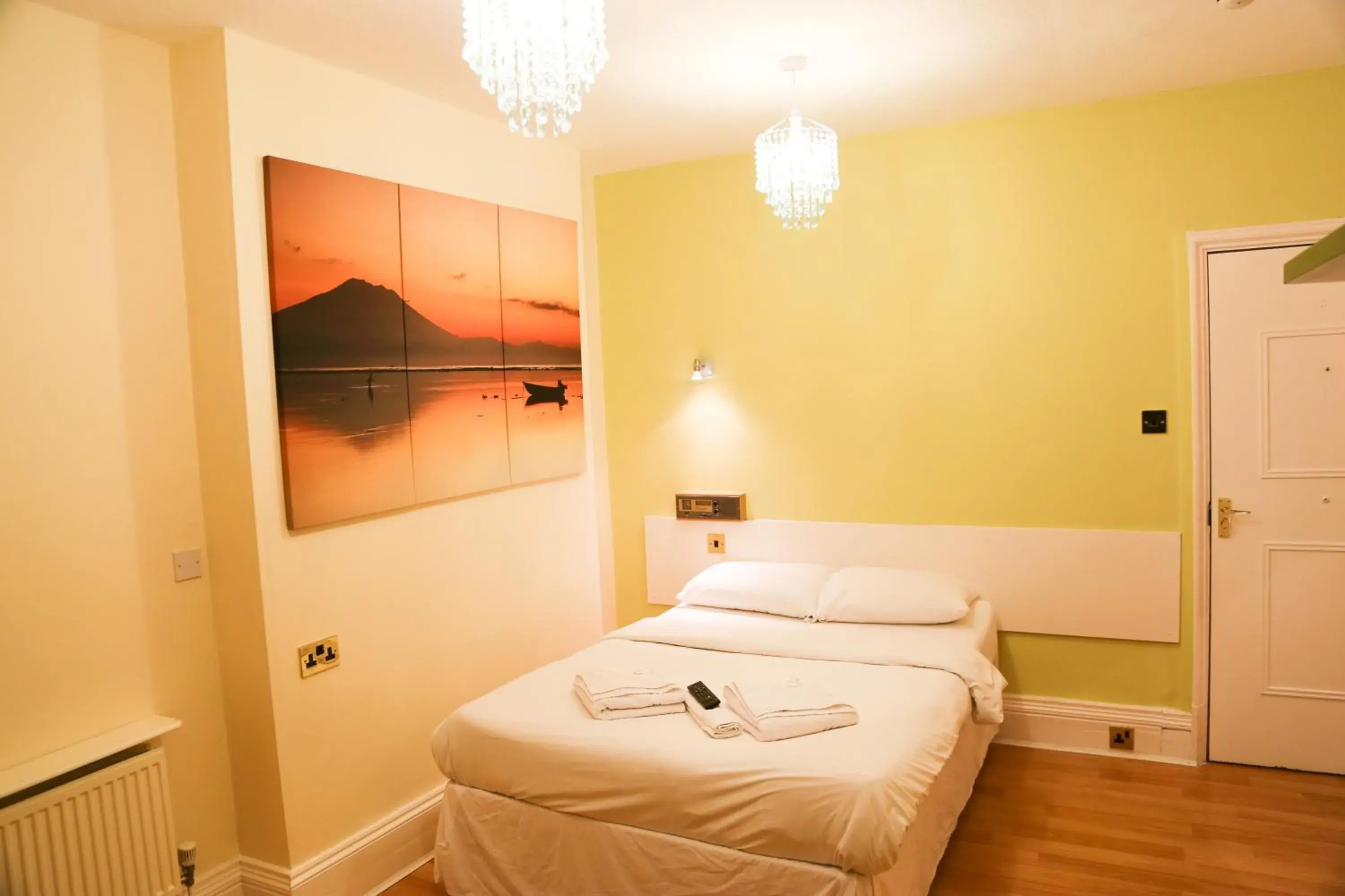 Double Room En suite in Croft Hotel Double Room En suite in Croft Hotel