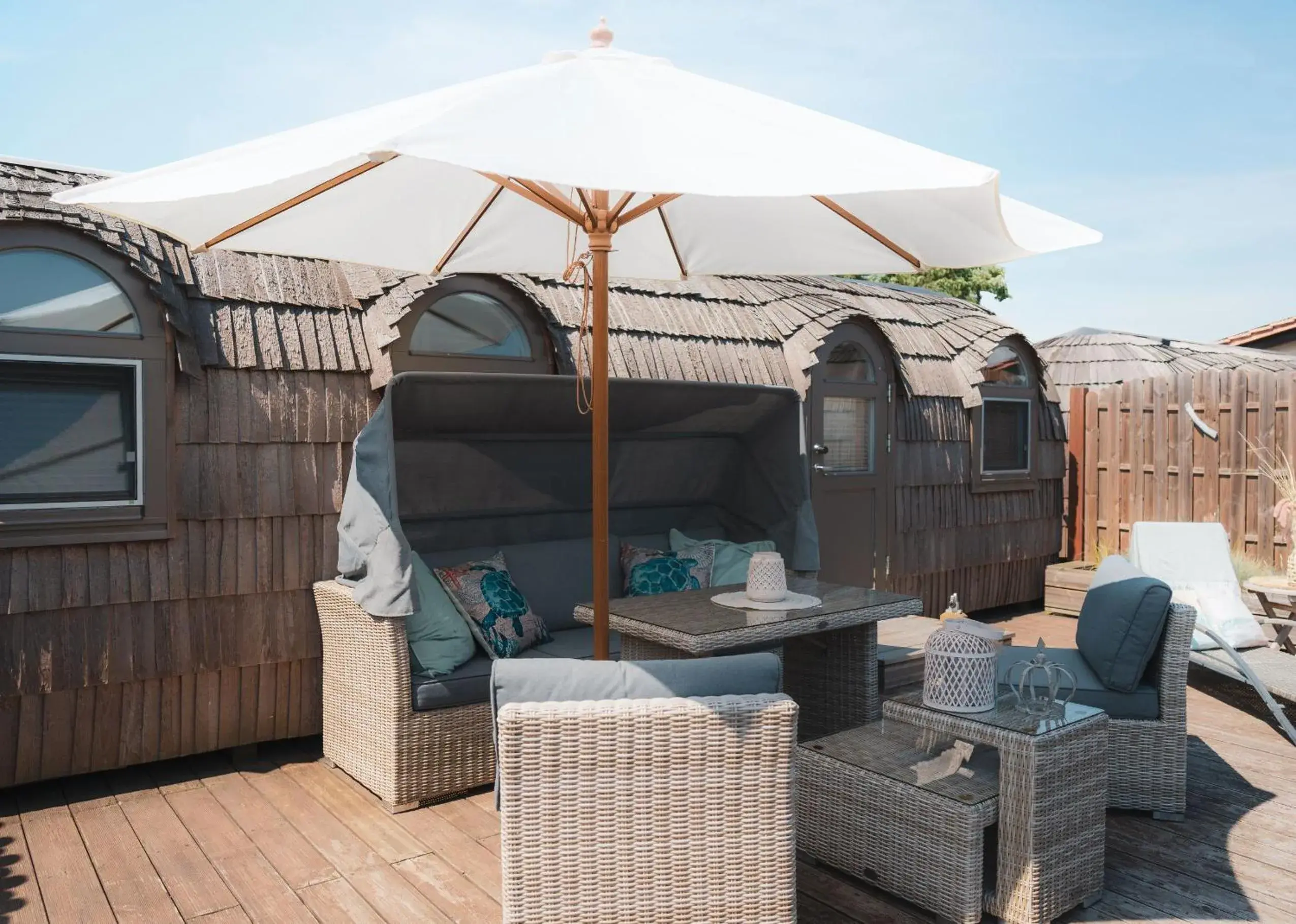 Holiday Home in Lieblingsplatz Parey - Iglu an Land Holiday Home in Lieblingsplatz Parey - Iglu an Land