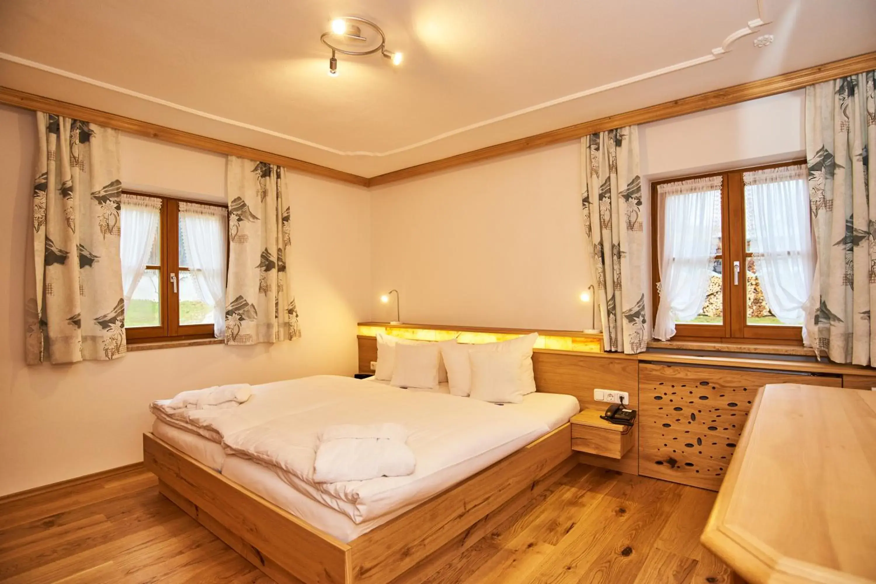 Classic Suite in Naturhotel Reissenlehen Classic Suite in Naturhotel Reissenlehen