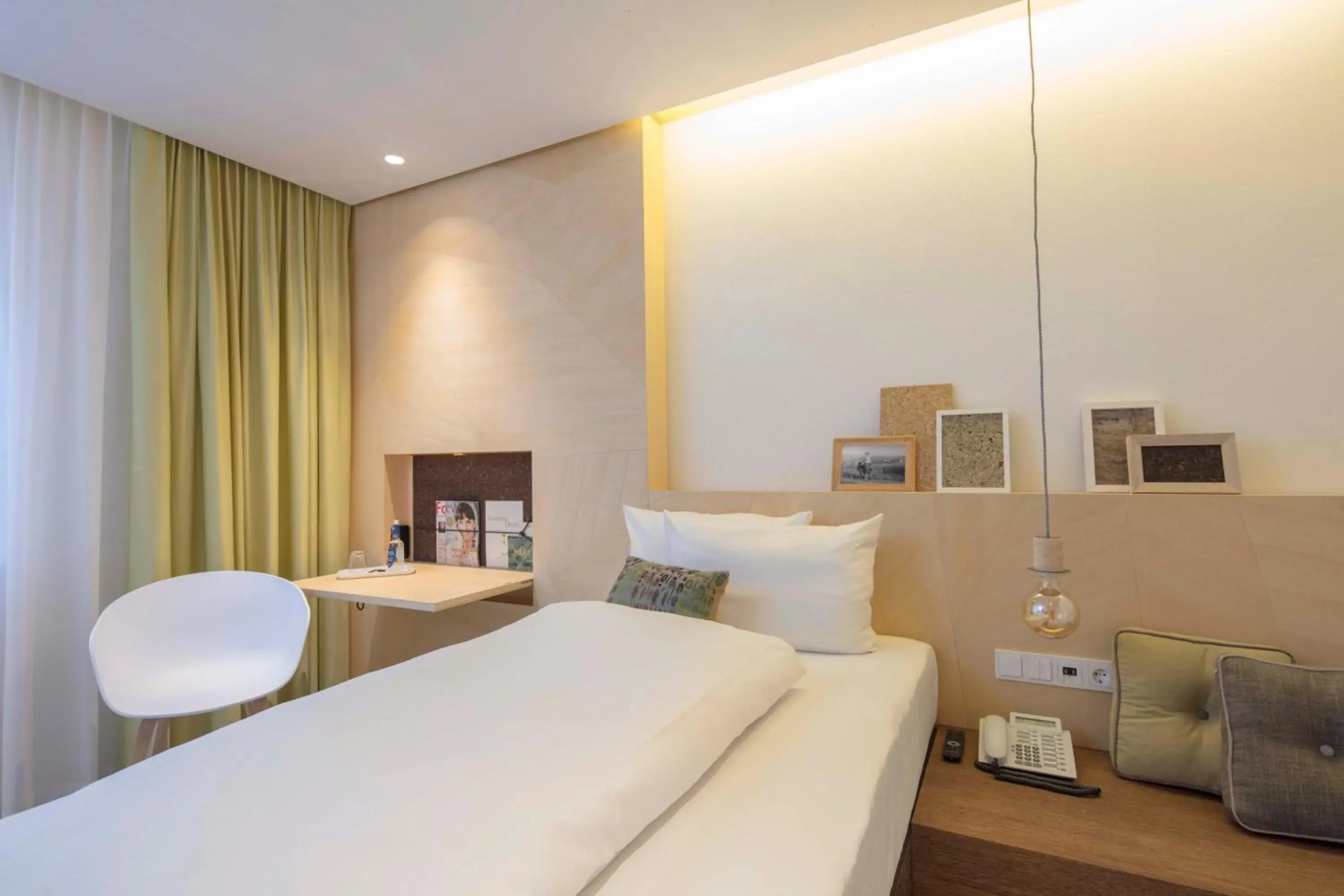 Single Room in Hotel Luise Single Room in Hotel Luise