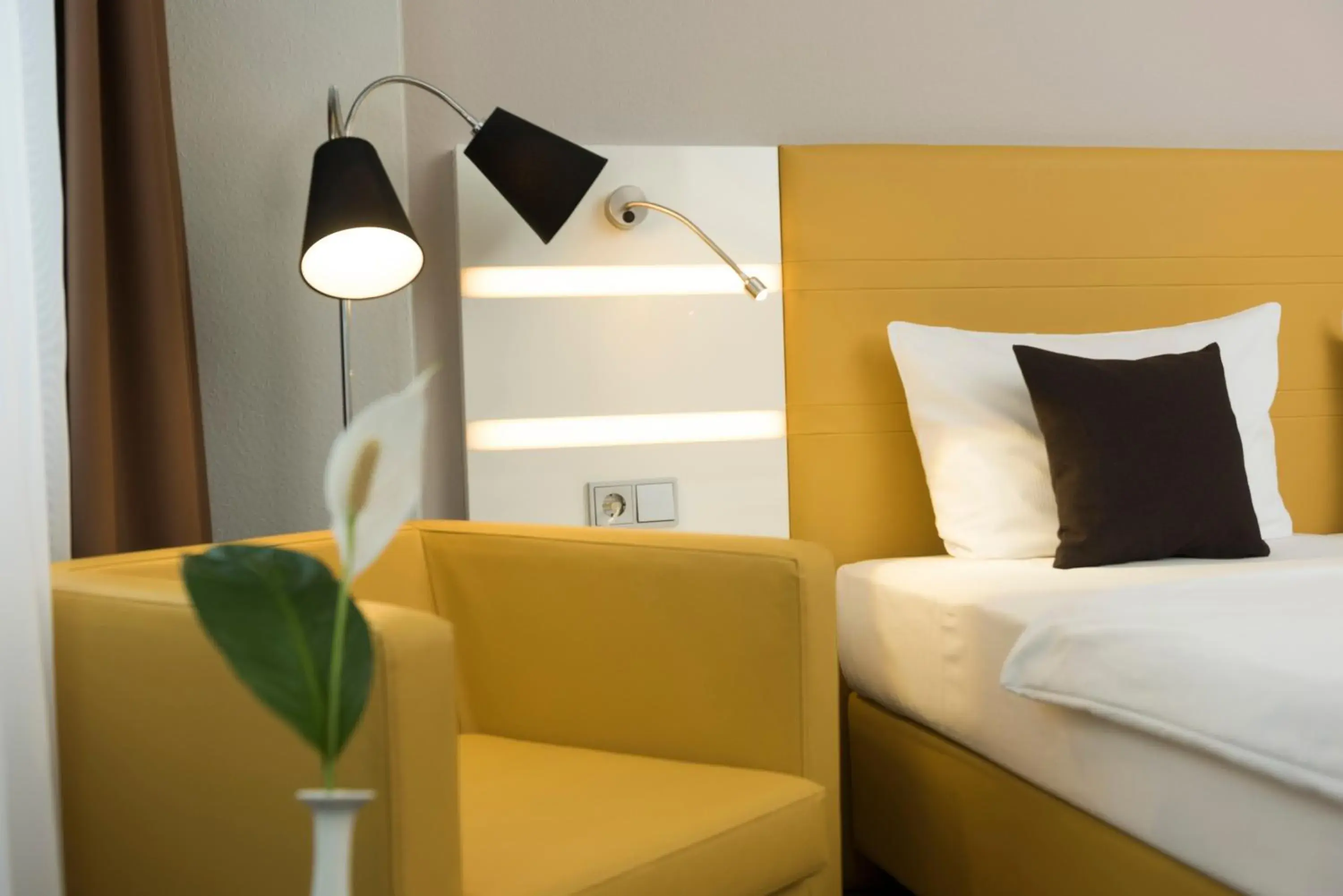 Superior Double Room in Best Western Hotel Braunschweig Seminarius Superior Double Room in Best Western Hotel Braunschweig Seminarius