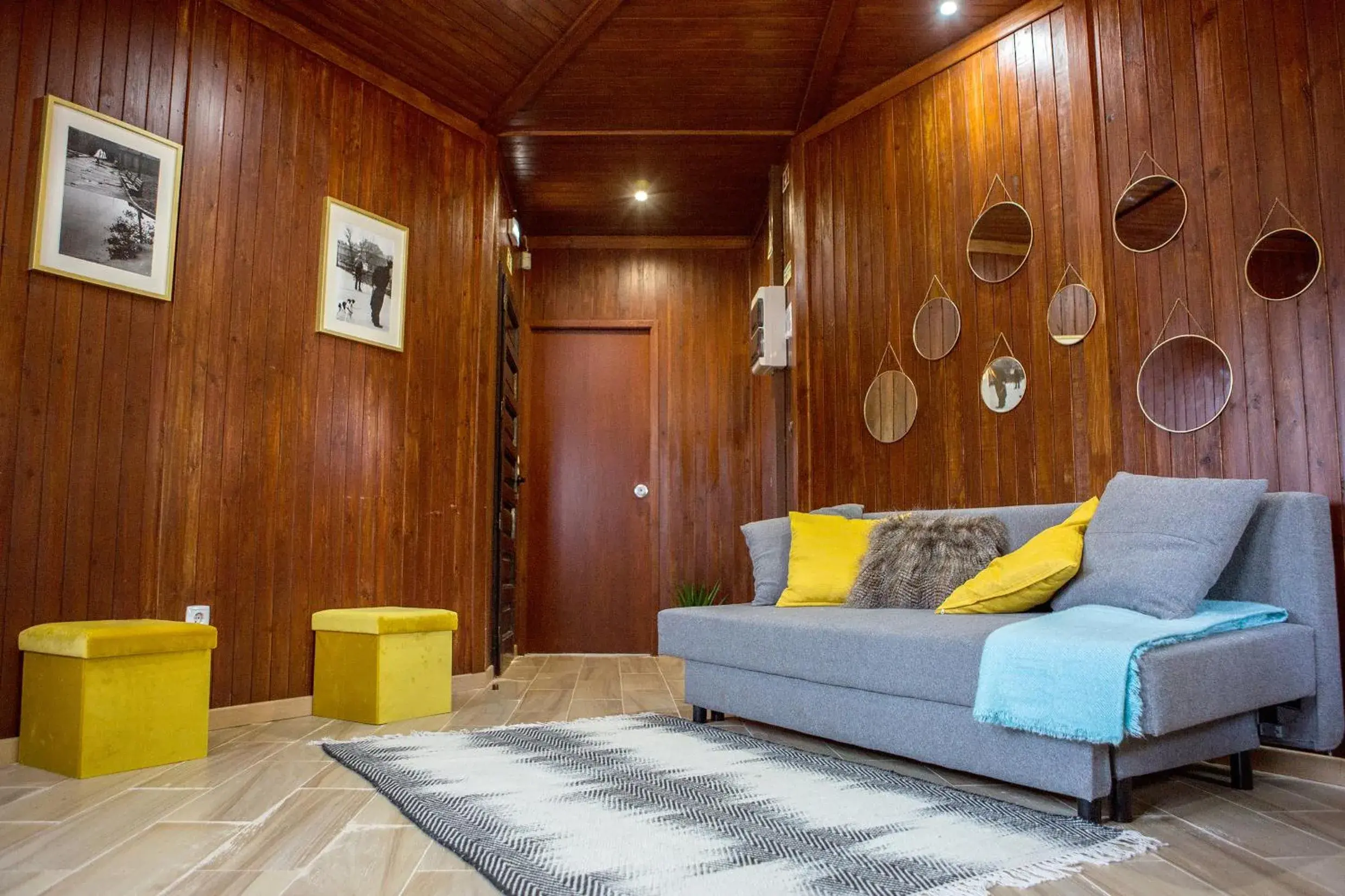 One-Bedroom Bungalow in YMCA Camp Alambre One-Bedroom Bungalow in YMCA Camp Alambre