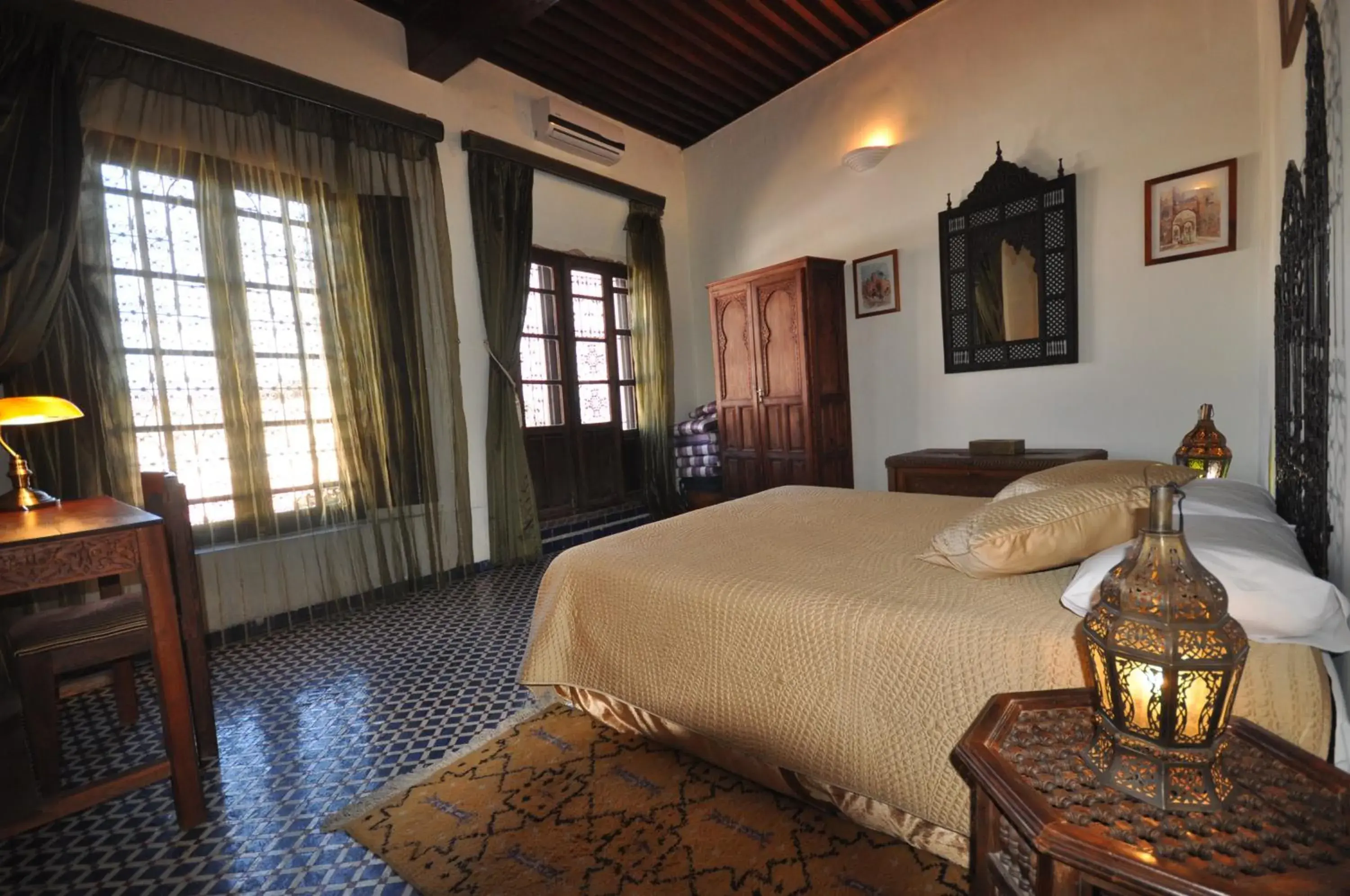 Kamoun Suite in Riad Le Sucrier de Fès Kamoun Suite in Riad Le Sucrier de Fès