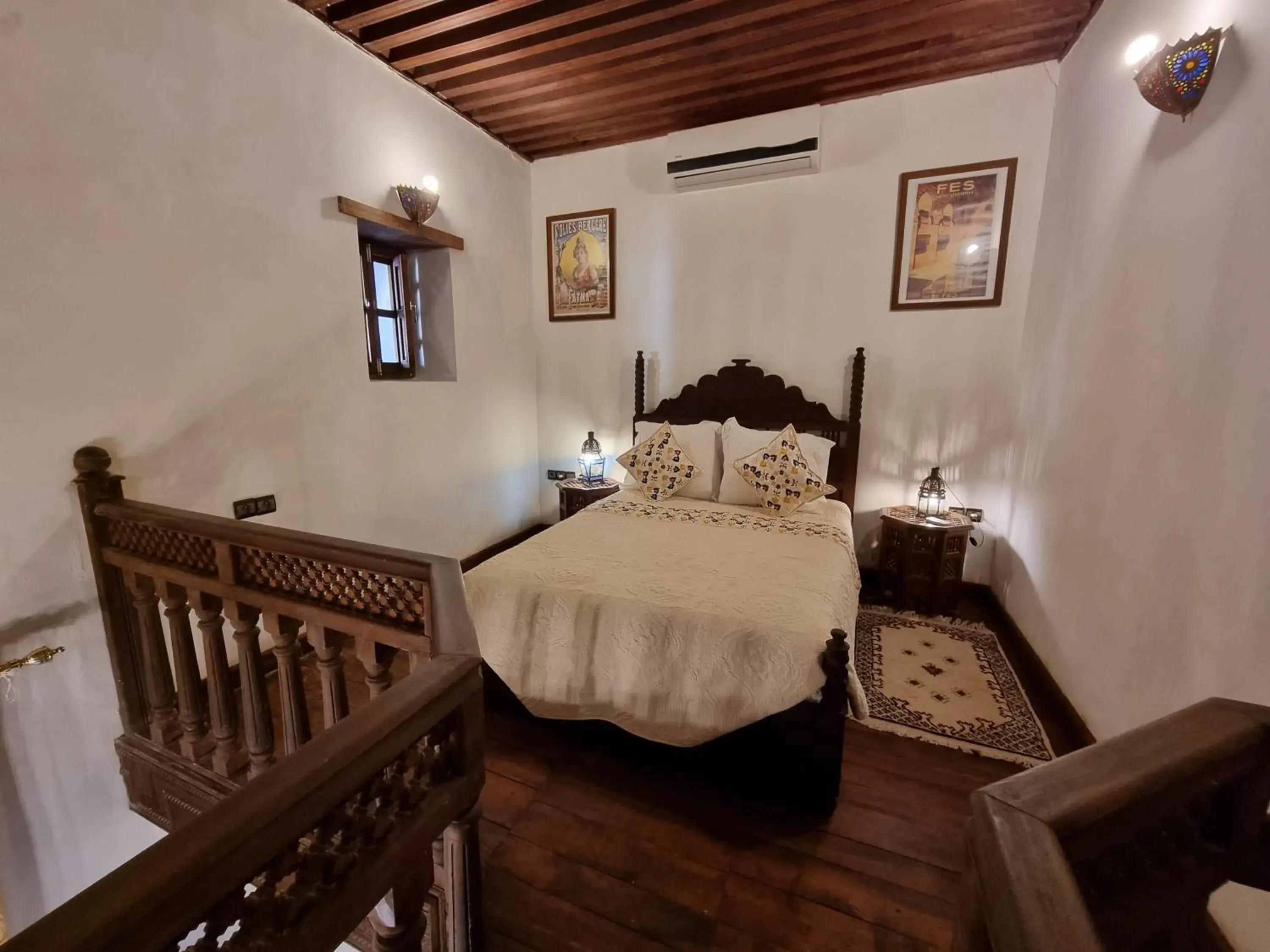 Muscade Suite in Riad Le Sucrier de Fès Muscade Suite in Riad Le Sucrier de Fès