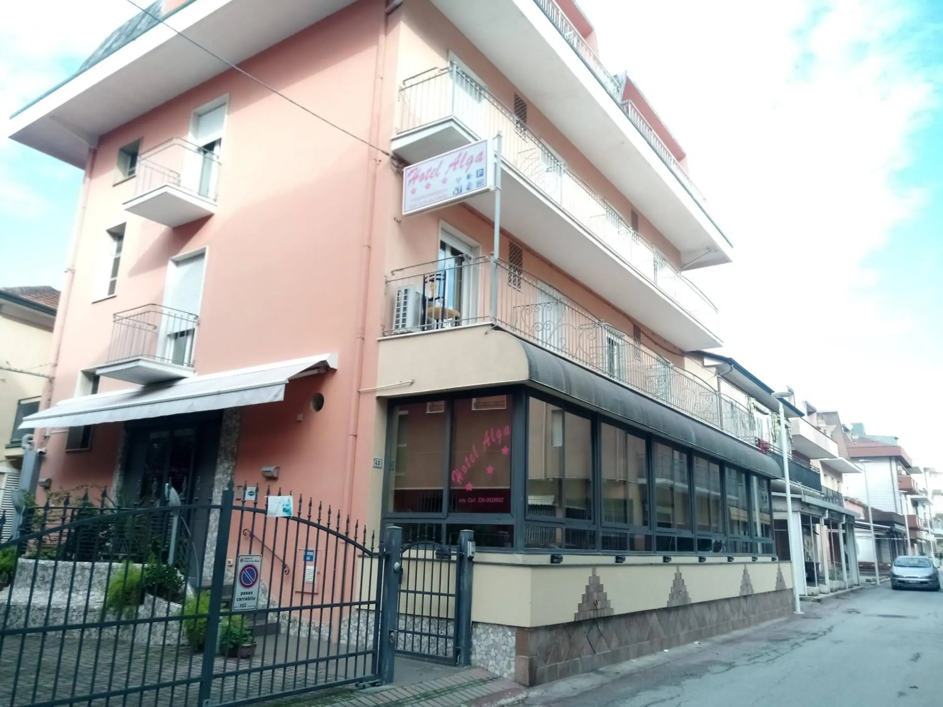 Hotel Alga Hotel Alga