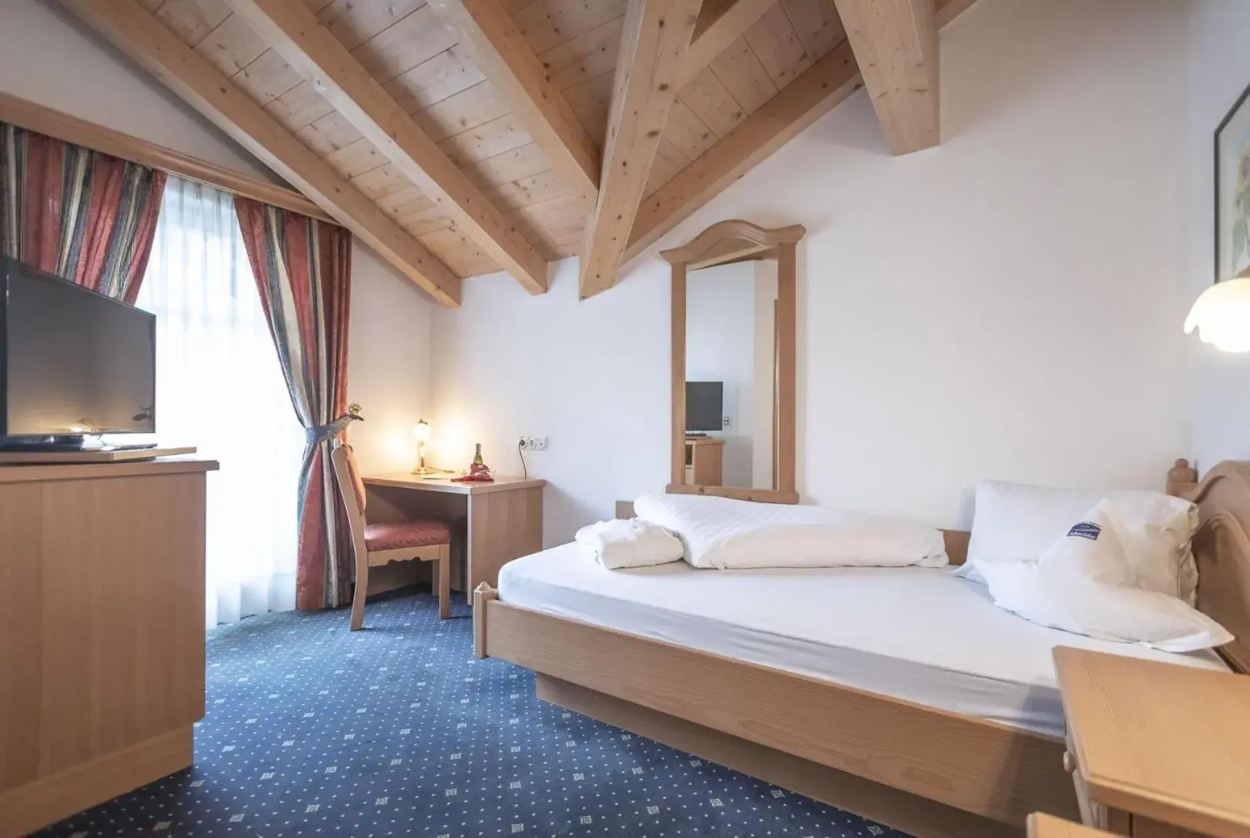 Single Room in Hotel Garni Schneider Single Room in Hotel Garni Schneider