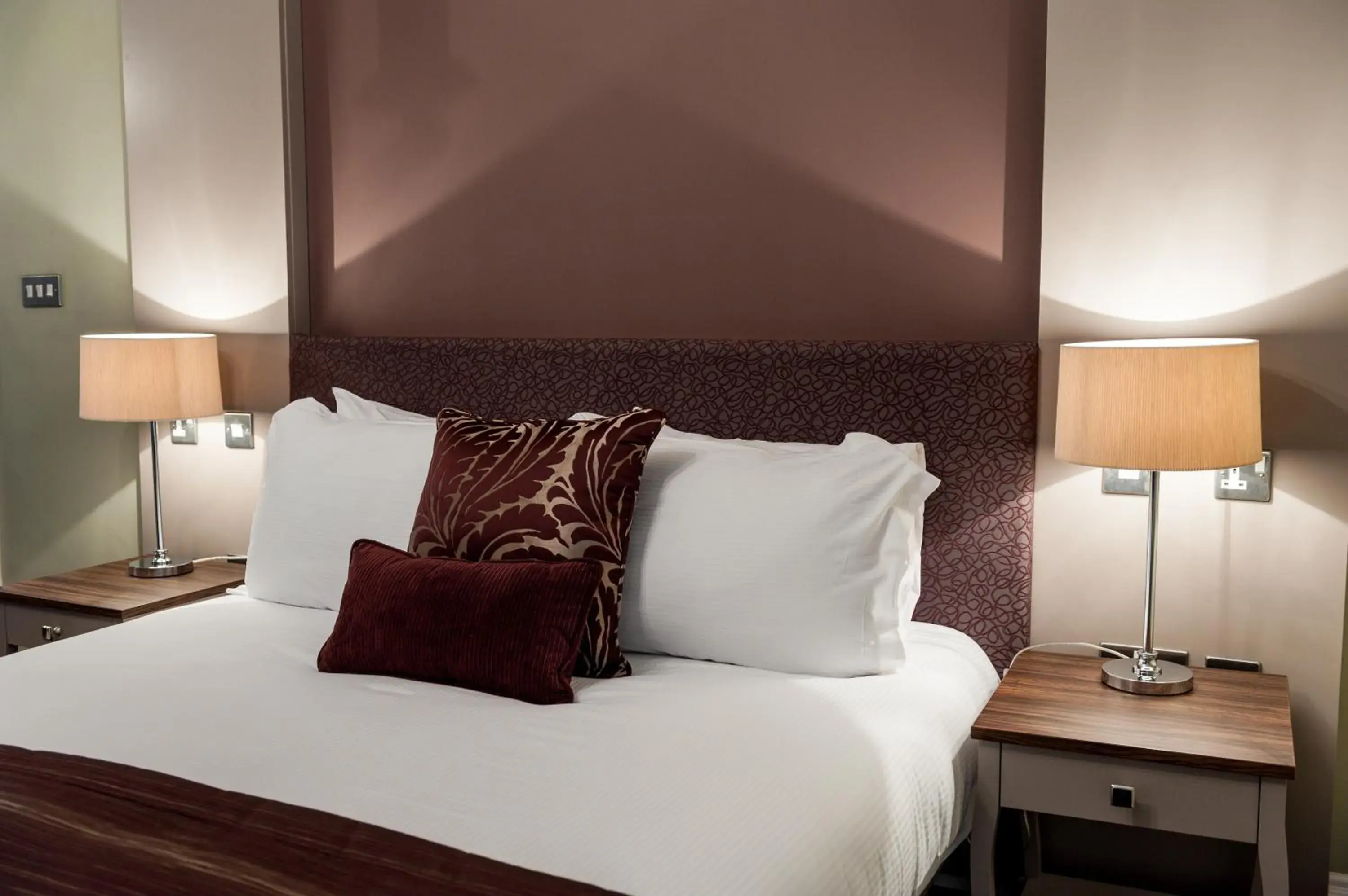 Standard Double Room in Halifax Hall Standard Double Room in Halifax Hall