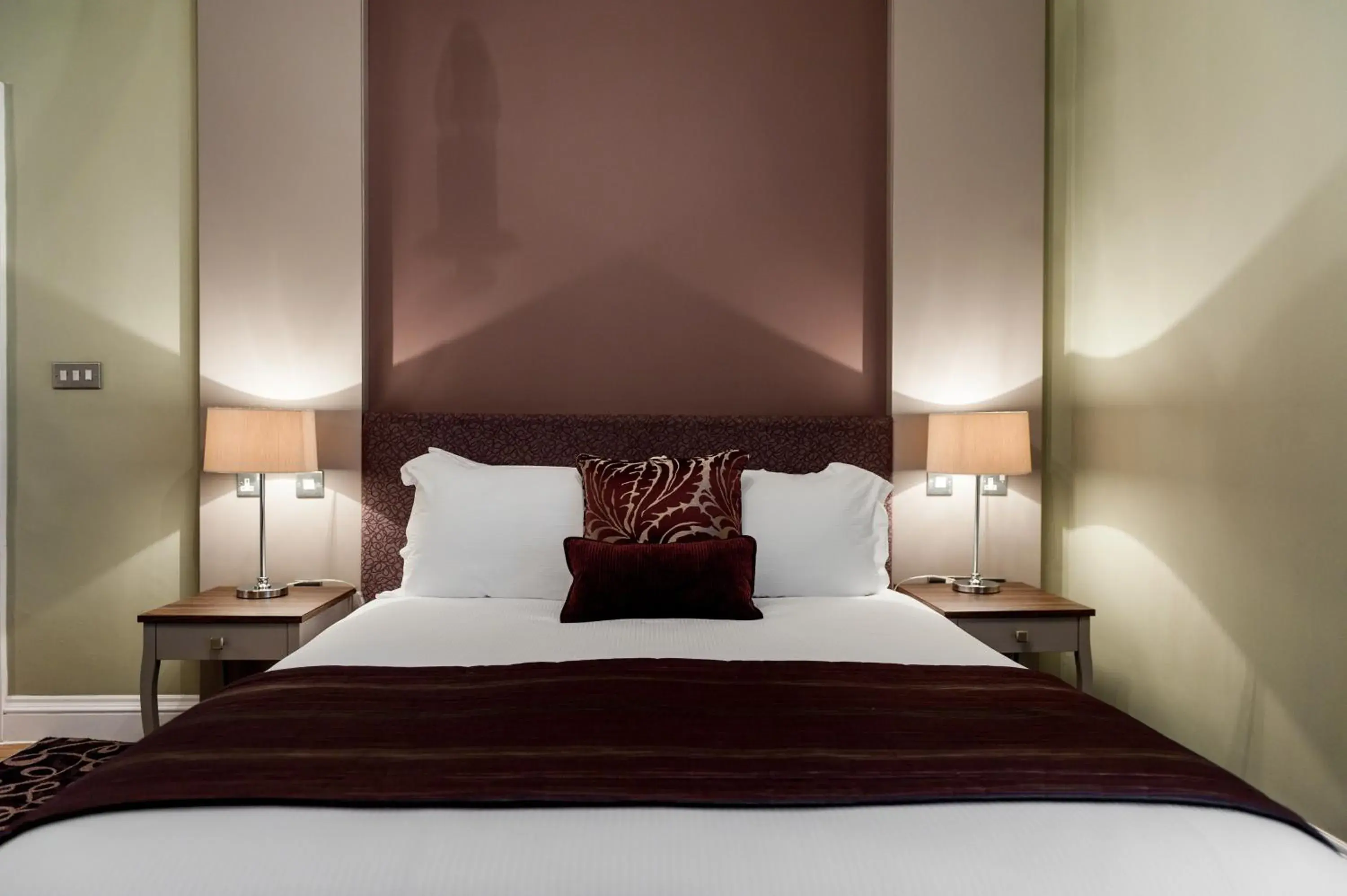 Standard Double Room in Halifax Hall Standard Double Room in Halifax Hall