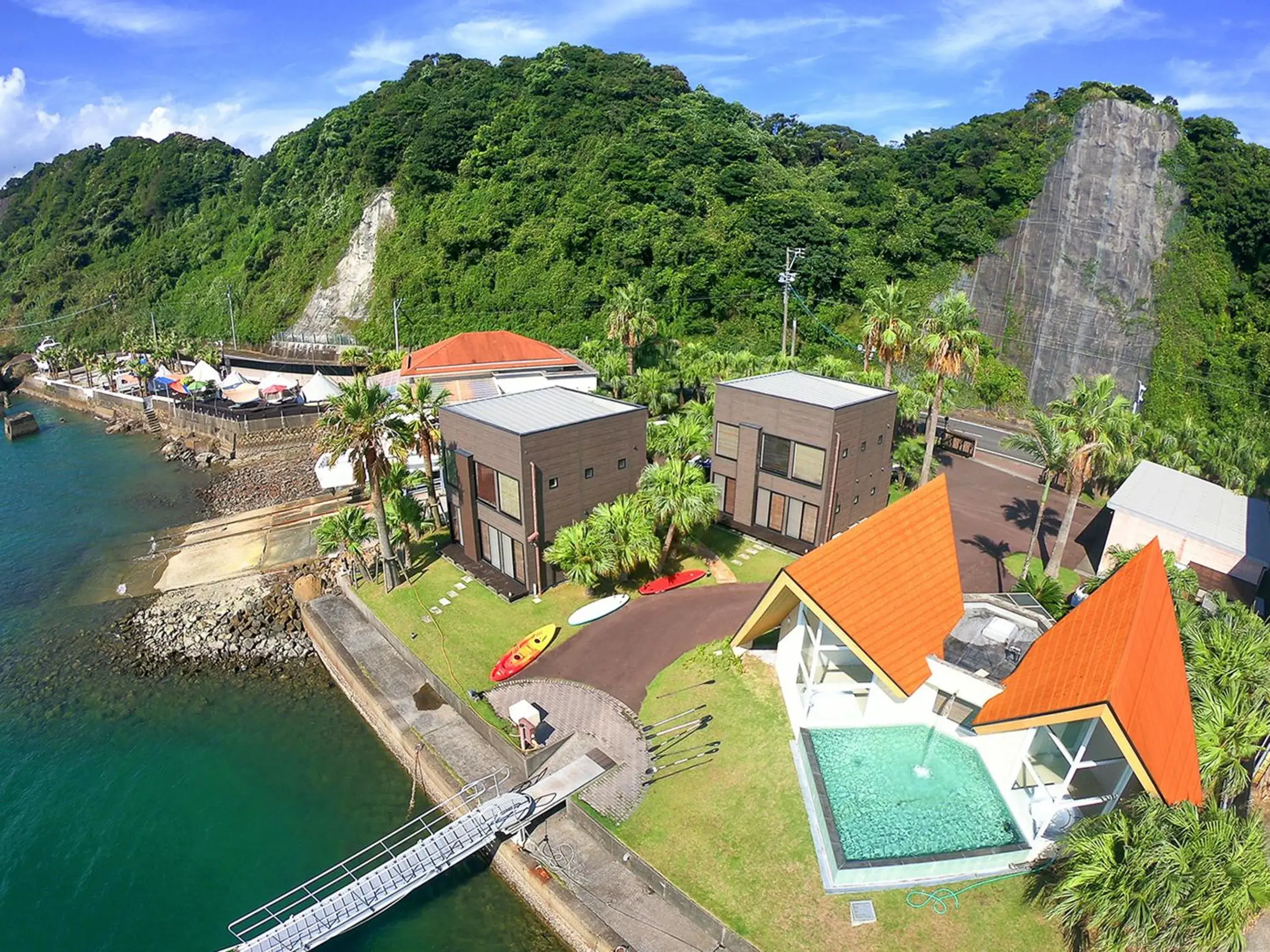 Calm Lanai Harbor Calm Lanai Harbor