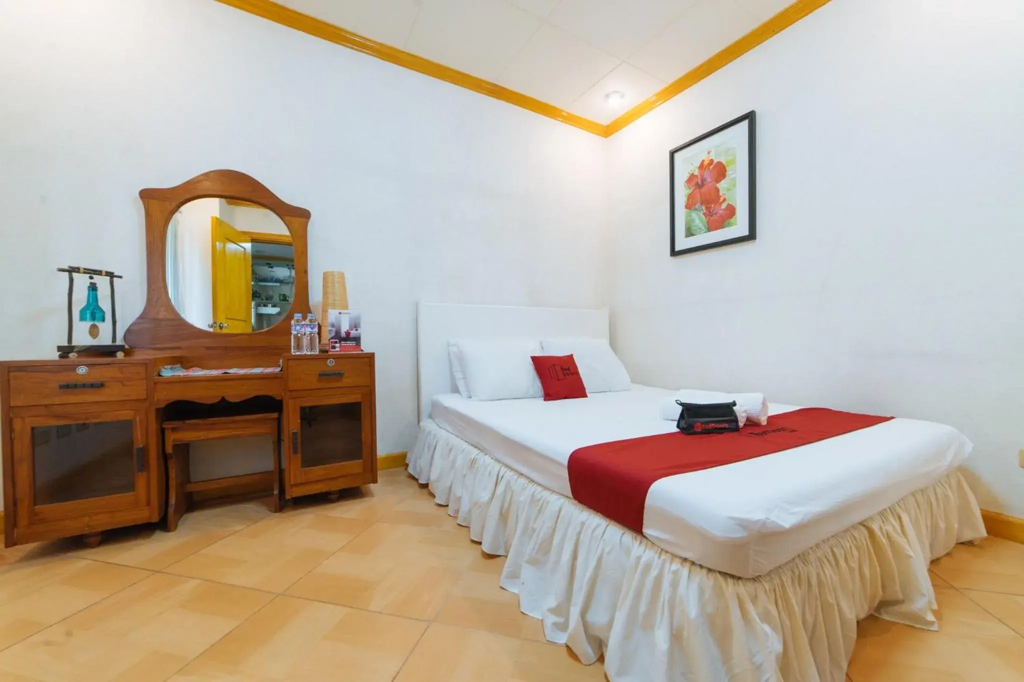 Suite in RedDoorz @ Arimbay Legazpi City Suite in RedDoorz @ Arimbay Legazpi City