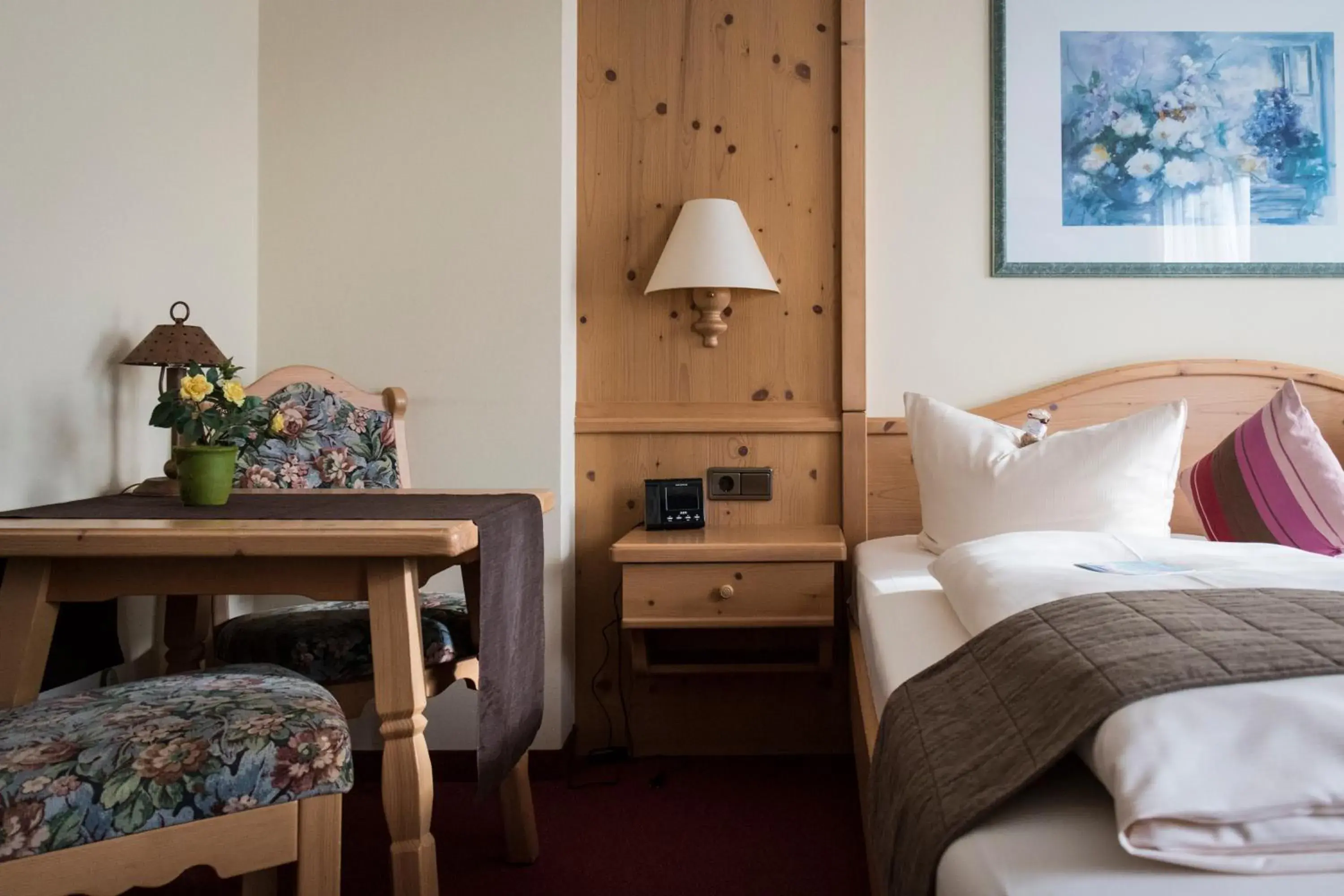 Single Room in AKZENT Hotel Am Bach Single Room in AKZENT Hotel Am Bach