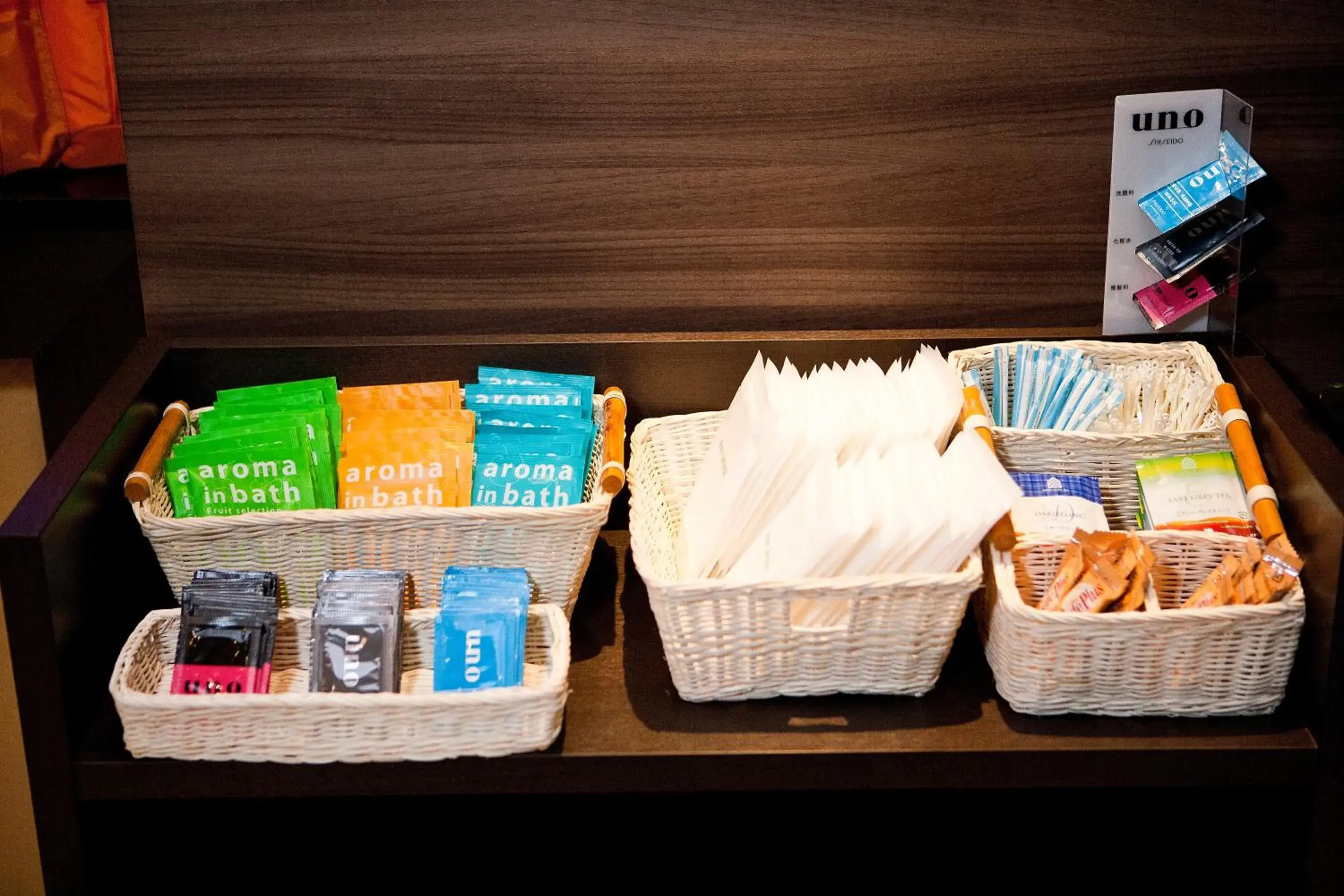 Deluxe Twin Room - Non-Smoking in Sotetsu Fresa Inn Chiba Kashiwa Deluxe Twin Room - Non-Smoking in Sotetsu Fresa Inn Chiba Kashiwa