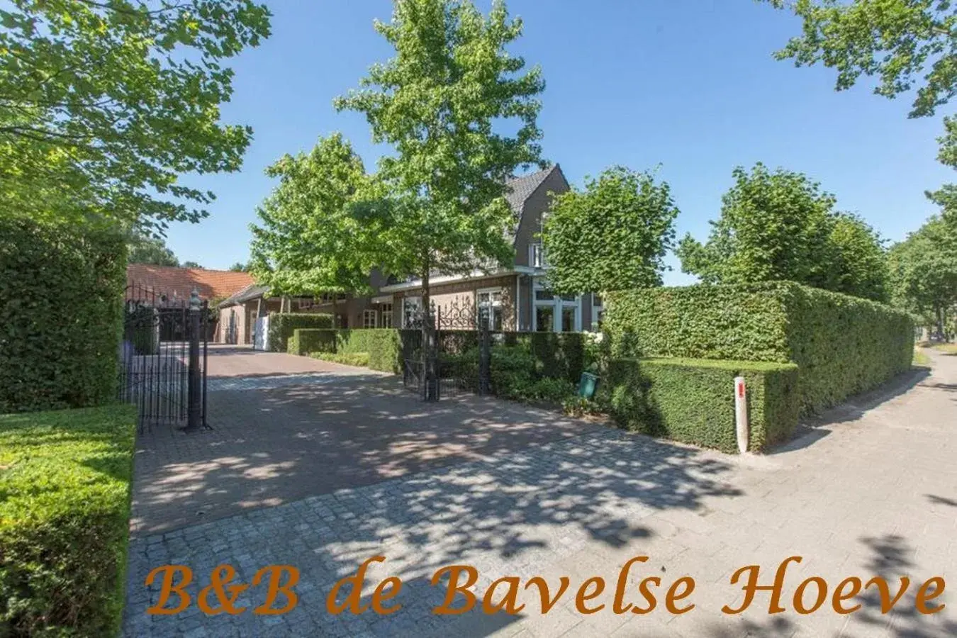 B&B Bavelse Hoeve B&B Bavelse Hoeve