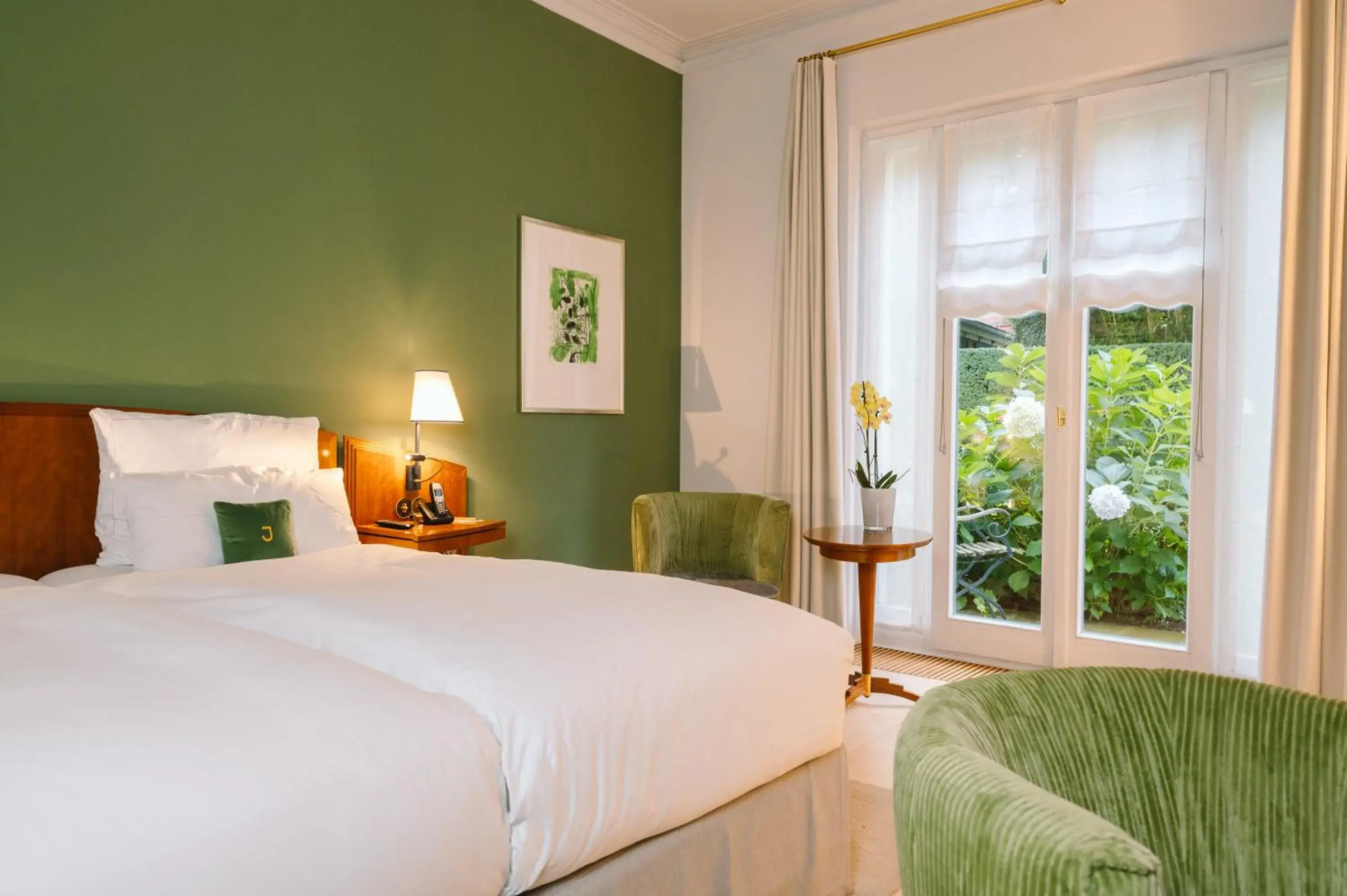 Superior Double Room in Louis C Jacob, Hamburg, Autograph Collection Superior Double Room in Louis C Jacob, Hamburg, Autograph Collection