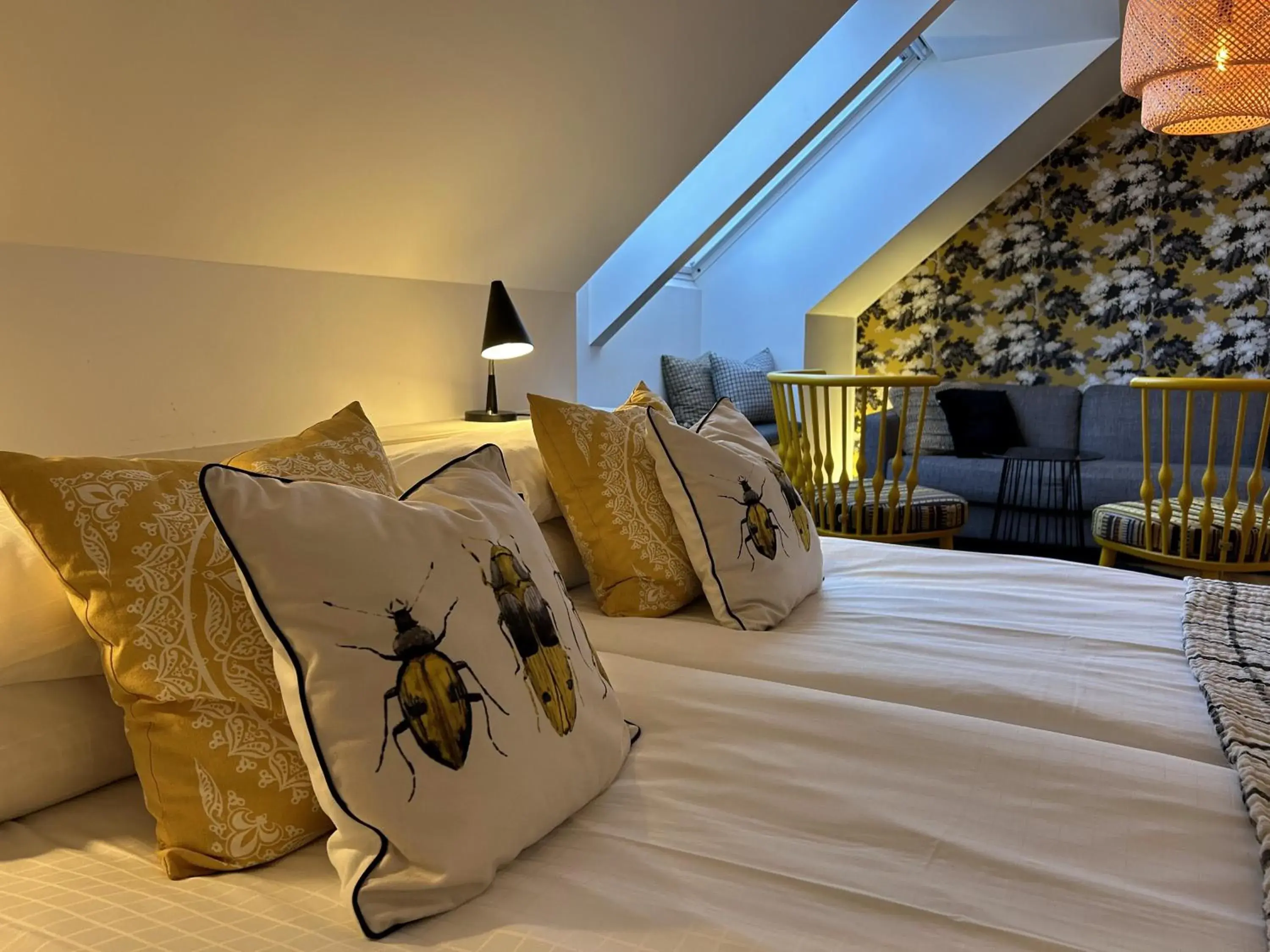 Standard Studio in Halmstad Gårdshotell Standard Studio in Halmstad Gårdshotell