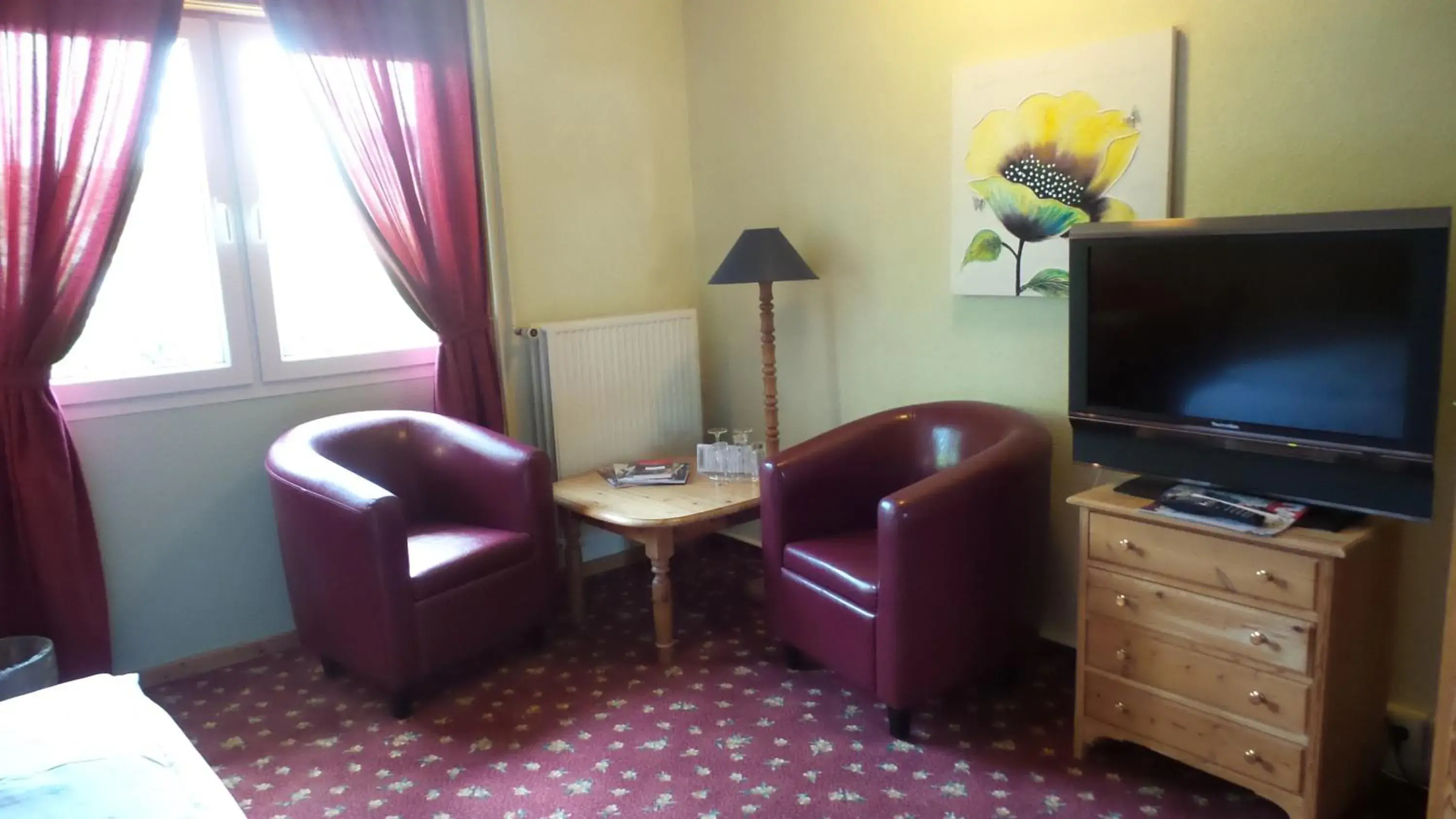 Single Room in Hotel Historischer Krug Single Room in Hotel Historischer Krug