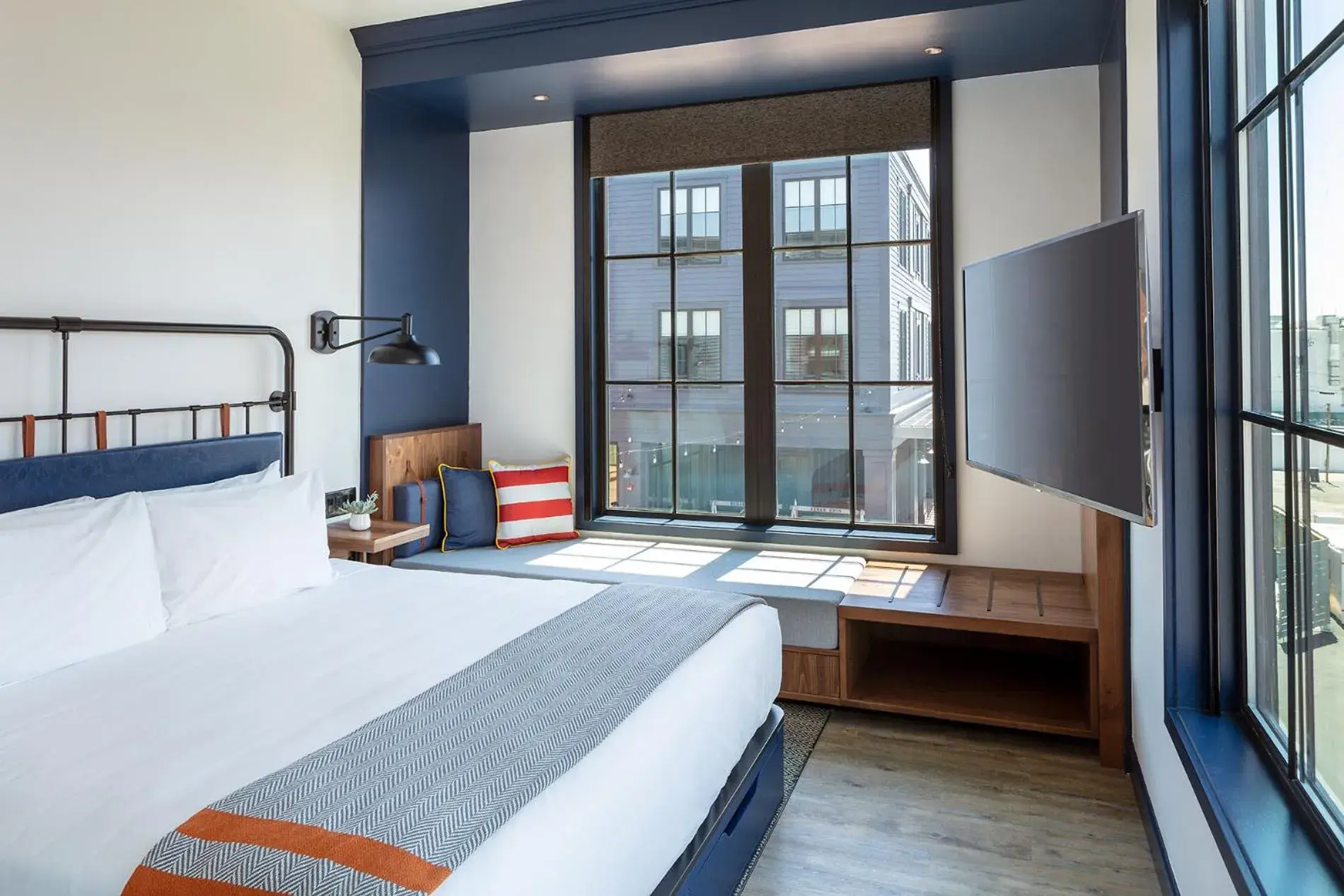 Standard King Room in Hammetts Hotel Standard King Room in Hammetts Hotel