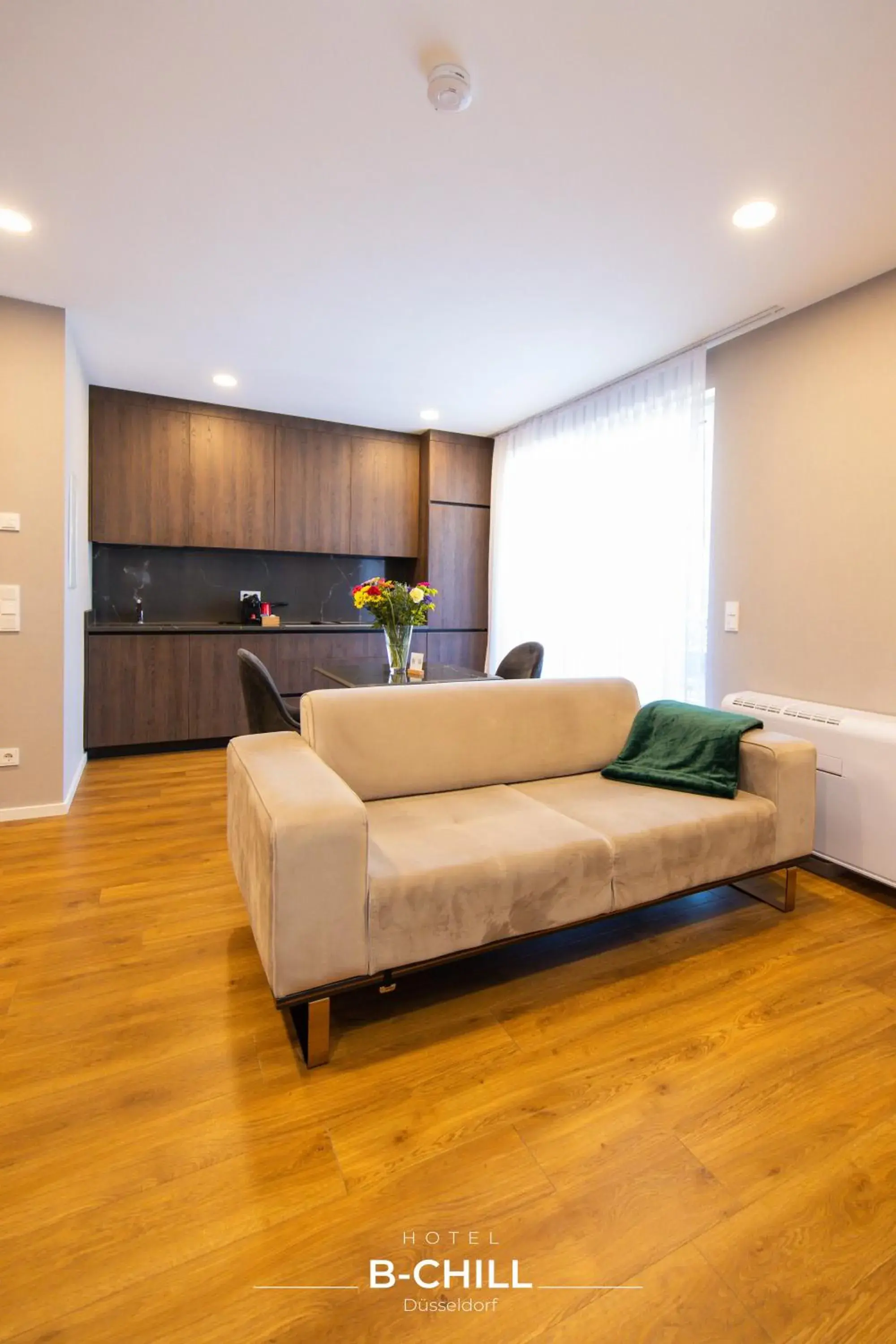 Deluxe Suite in B-Chill Düsseldorf Deluxe Suite in B-Chill Düsseldorf