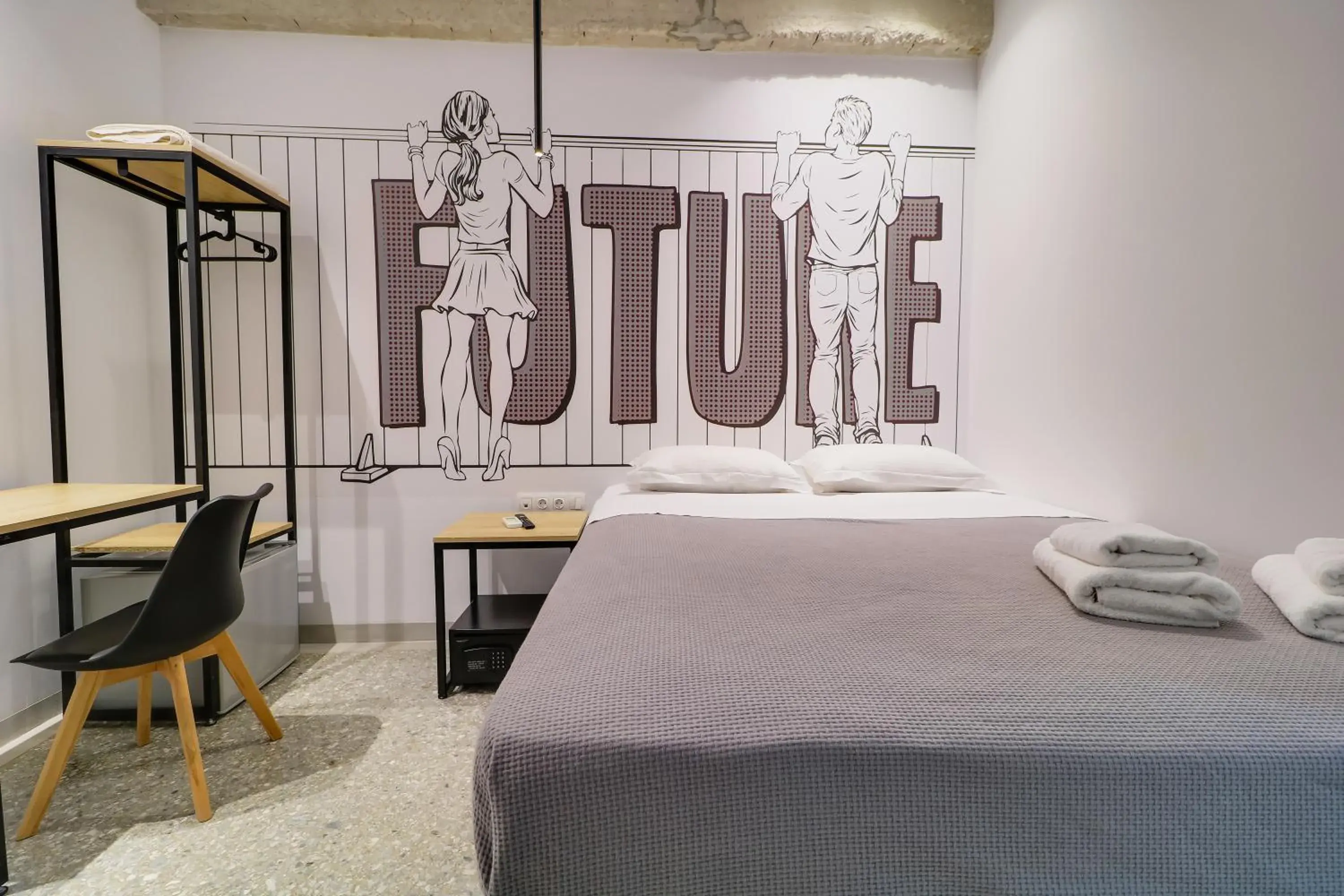 Economy Double internal in athensdot Economy Double internal in athensdot