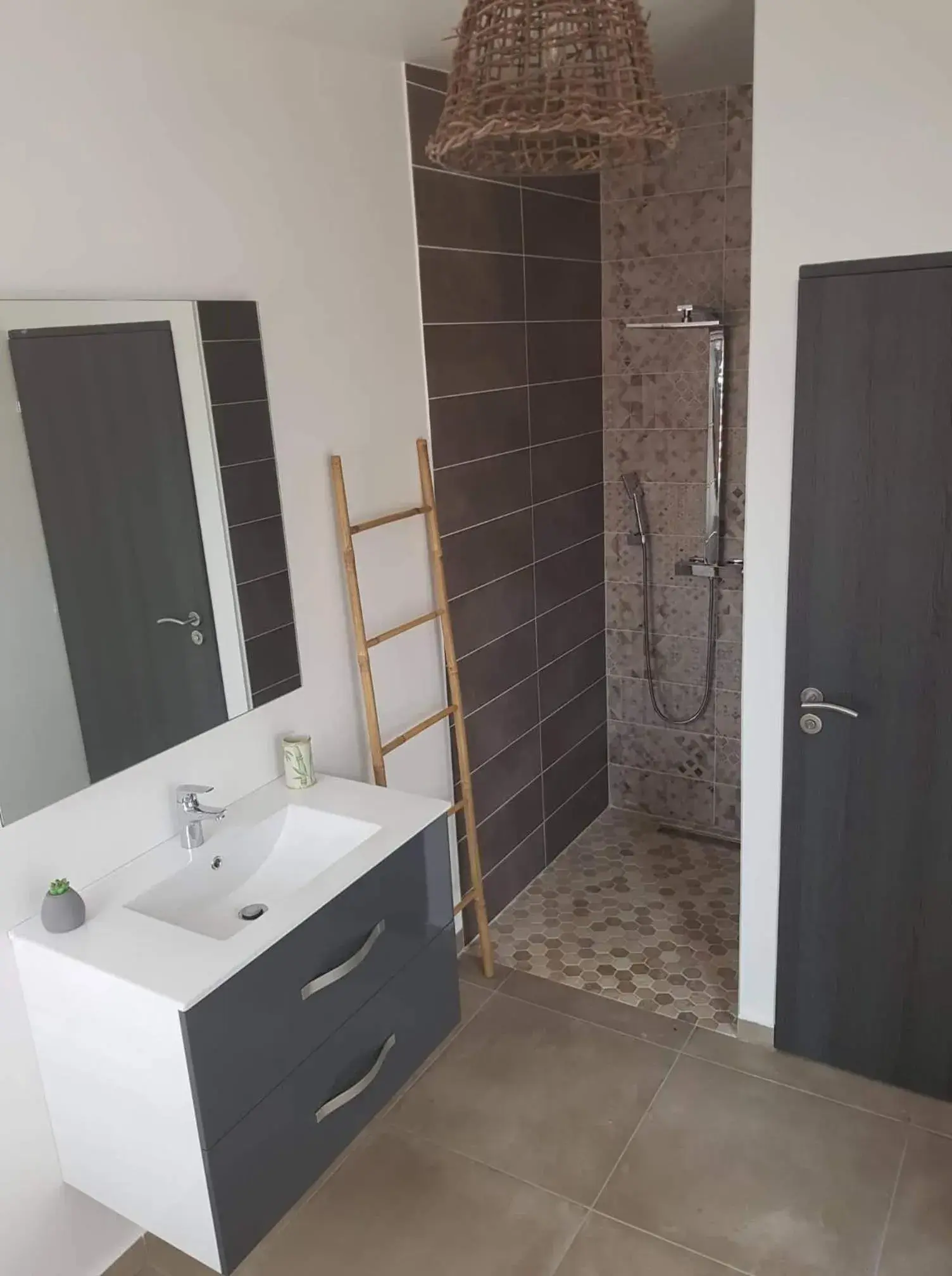 Double Room with Garden View in La kazanou Double Room with Garden View in La kazanou