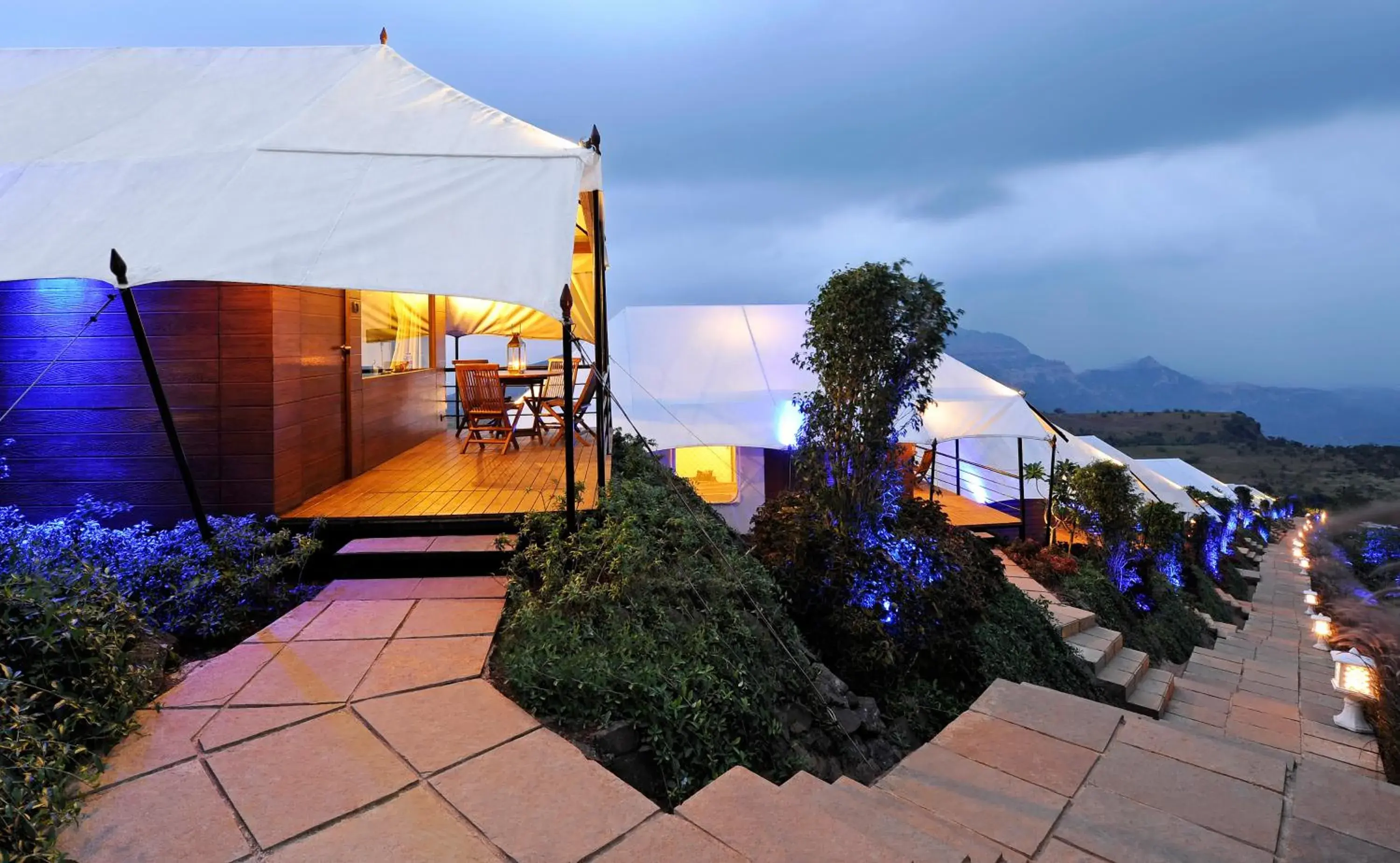 Camp Della Resort King Bed in Della Resorts Camp Della Resort King Bed in Della Resorts