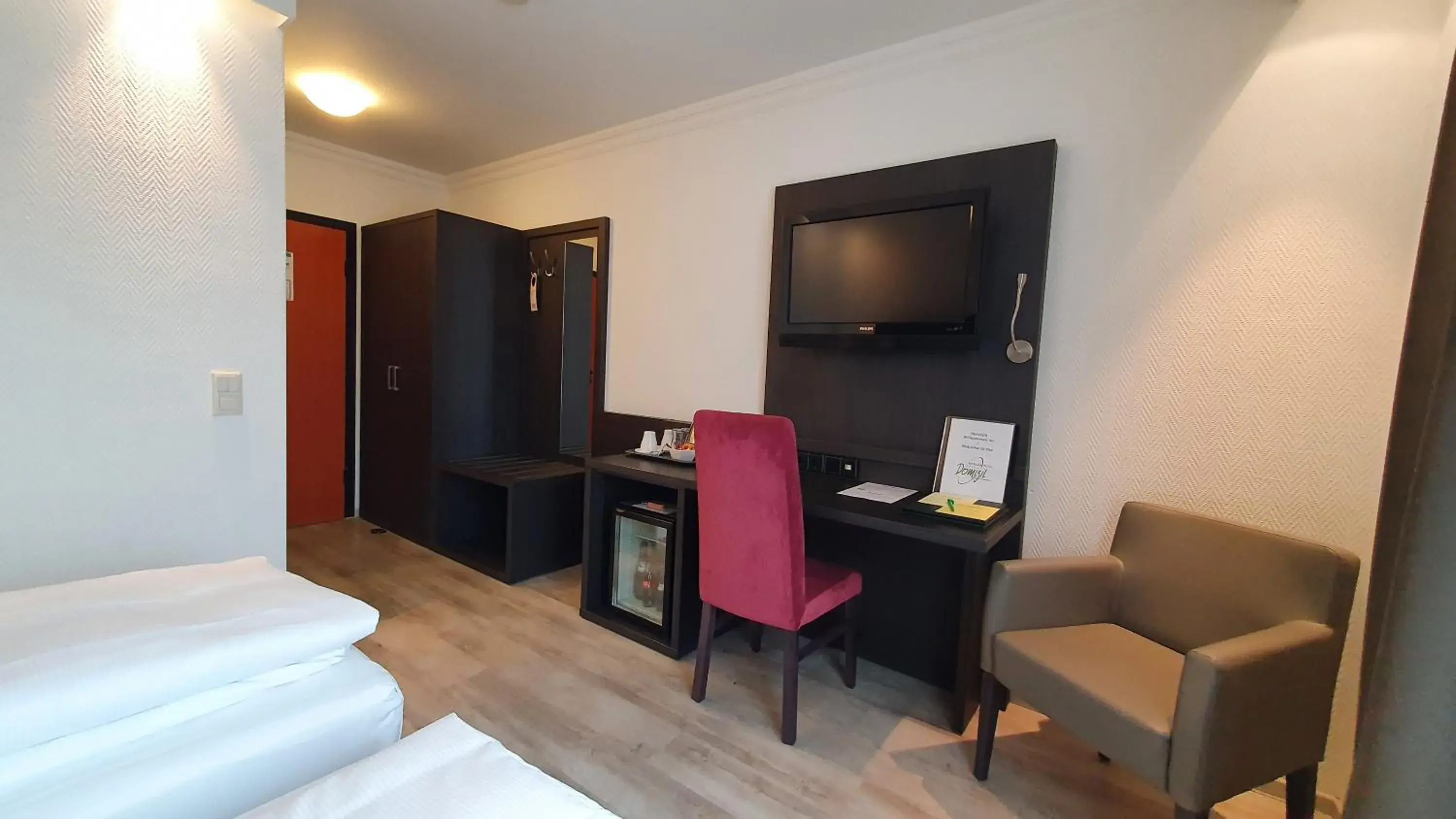 Standard Twin Room - single occupancy in Astralis Hotel Domizil Standard Twin Room - single occupancy in Astralis Hotel Domizil