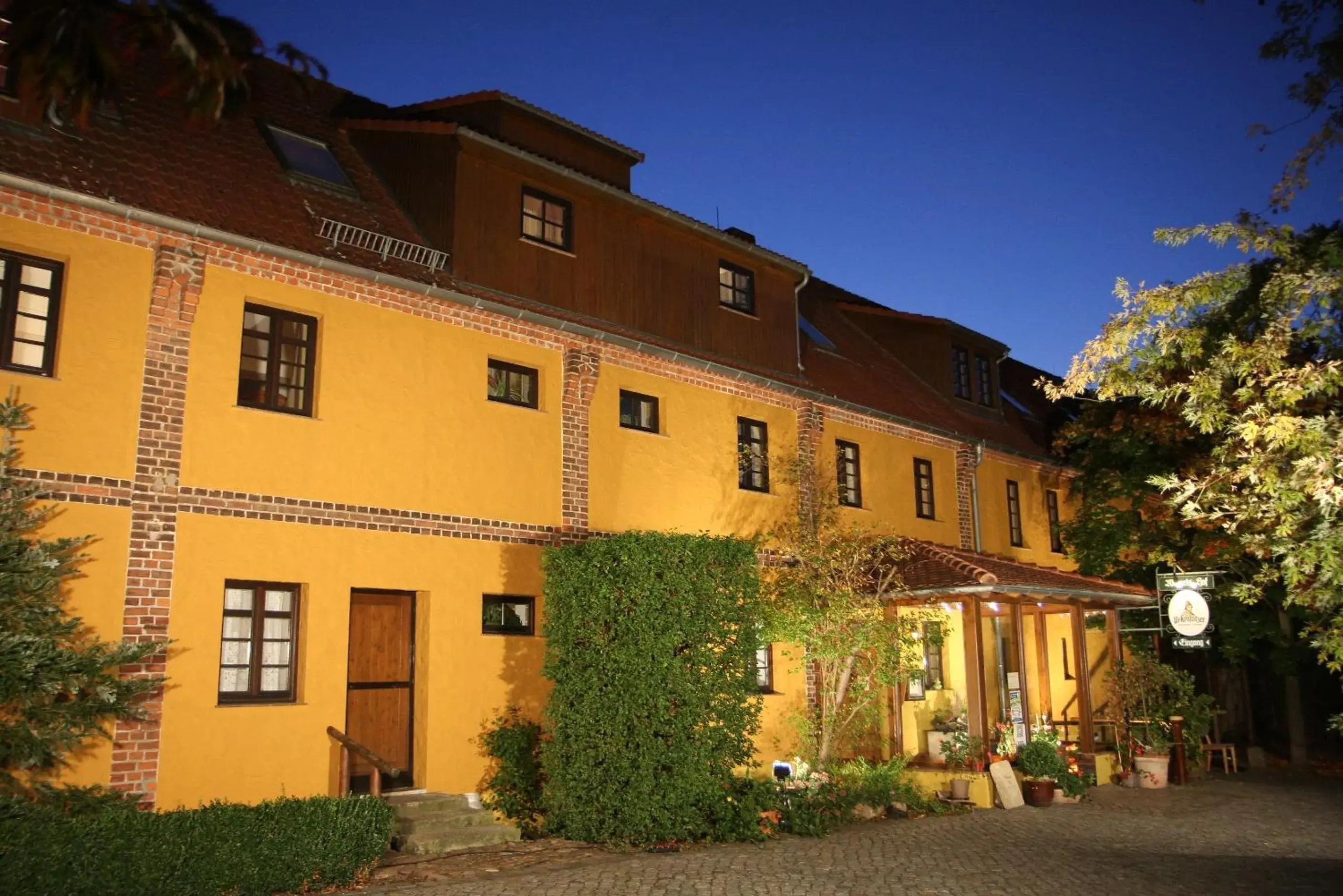 Hotel Wenzels Hof Hotel Wenzels Hof