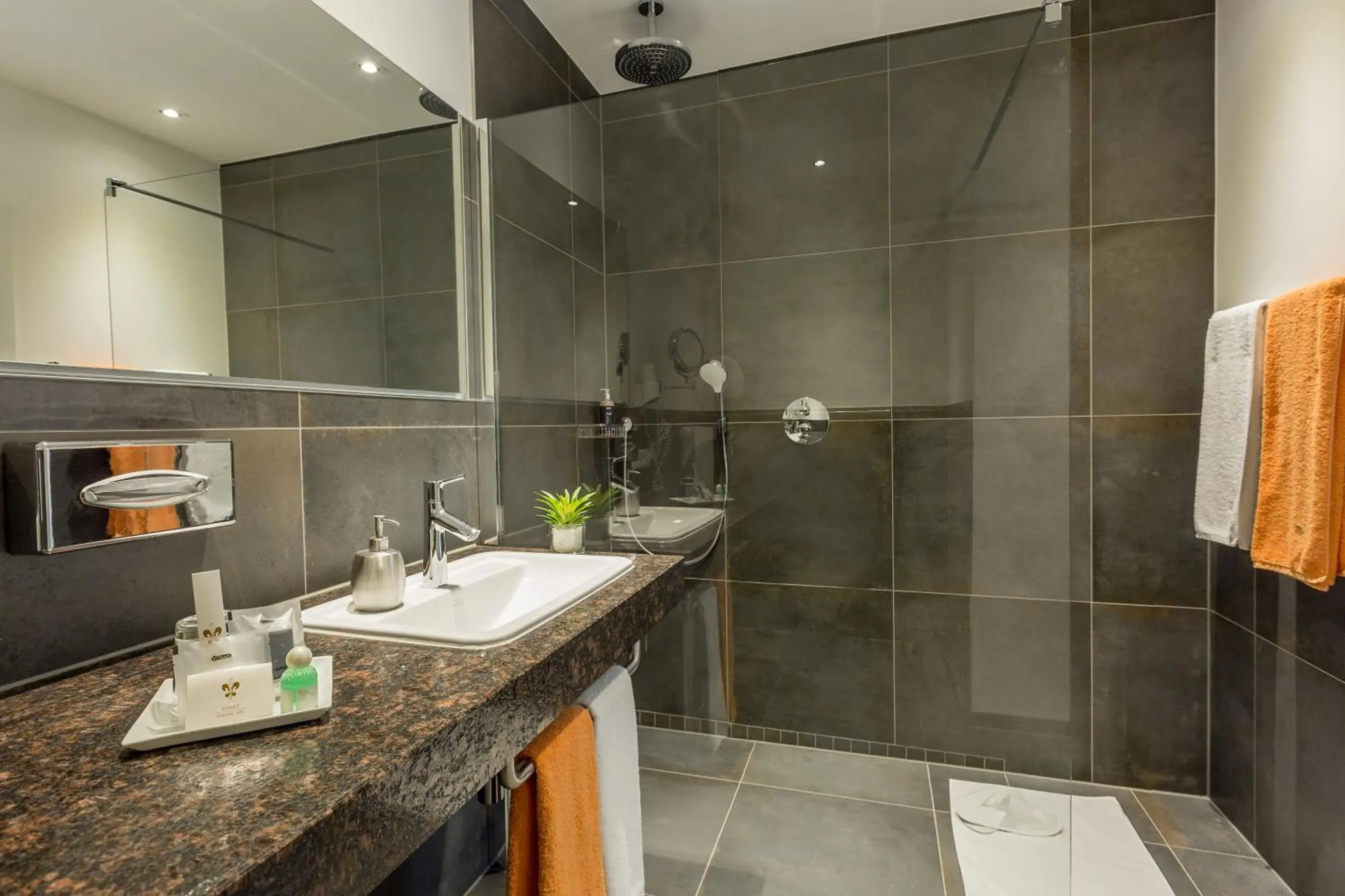 Deluxe Double Room in Landhotel Bartmann Deluxe Double Room in Landhotel Bartmann