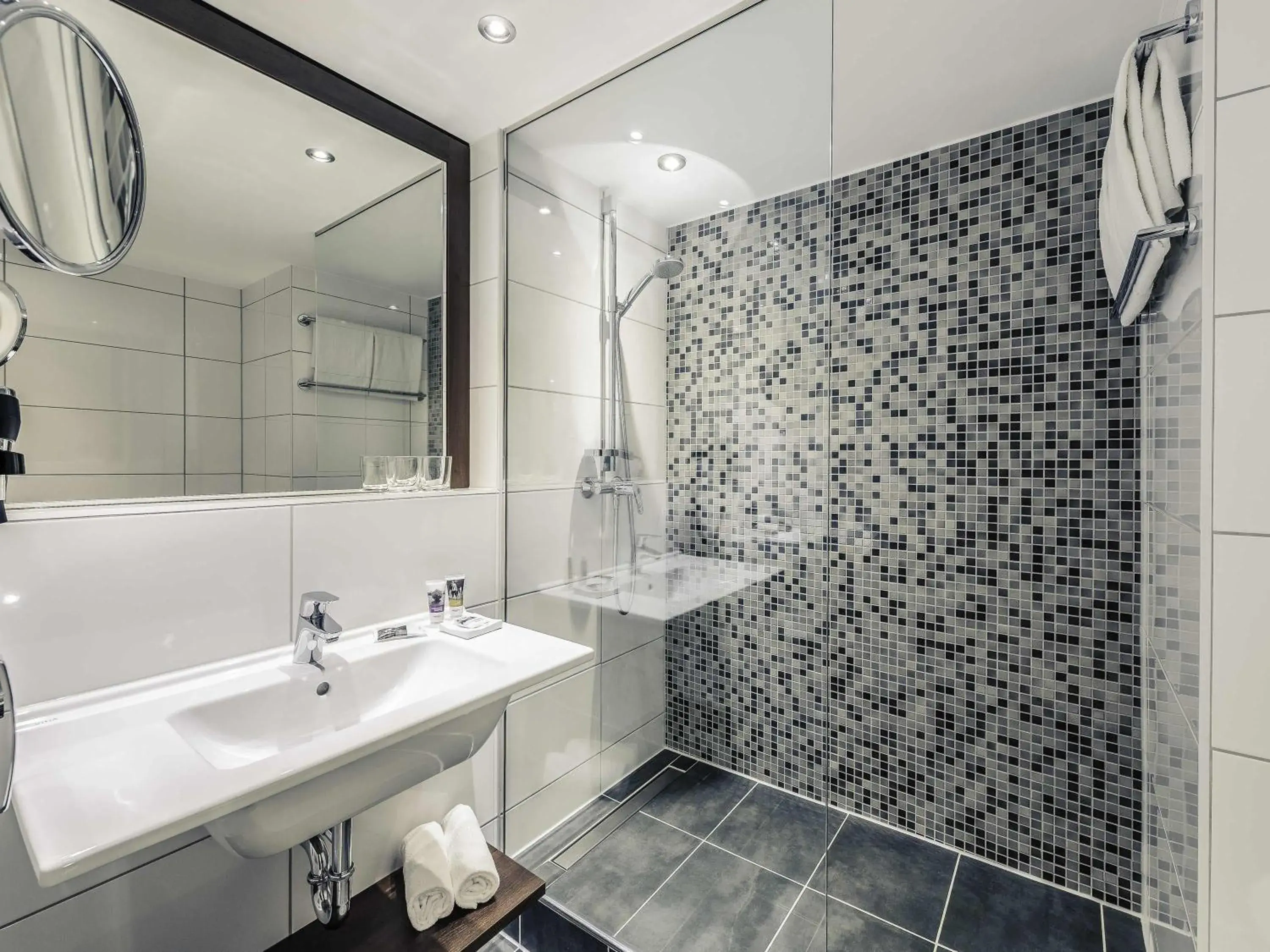 Standard Double Room in Mercure Aachen Europaplatz Standard Double Room in Mercure Aachen Europaplatz