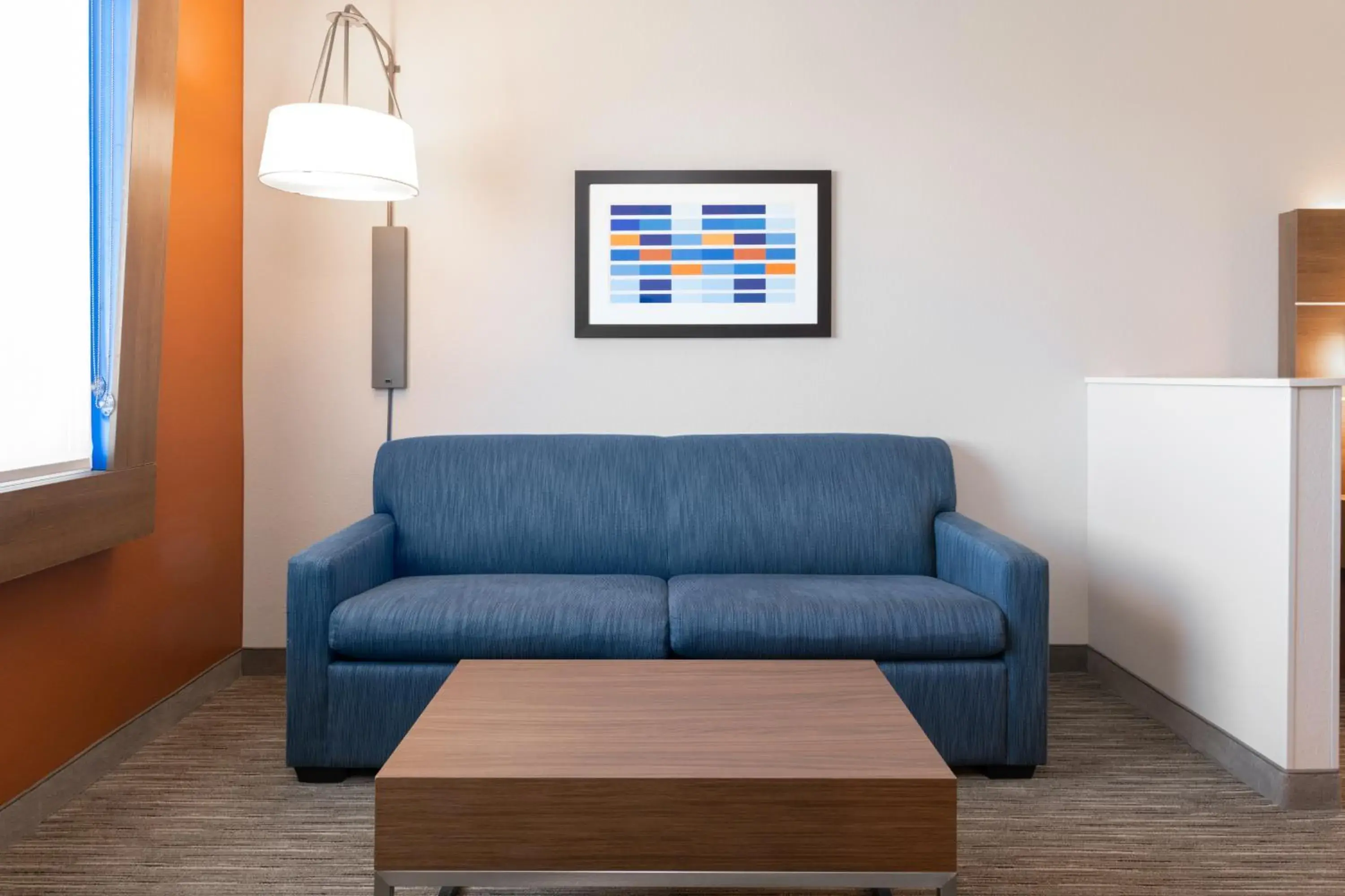 One-Bedroom King Suite in Holiday Inn Express & Suites - Colorado Springs South I-25 by IHG One-Bedroom King Suite in Holiday Inn Express & Suites - Colorado Springs South I-25 by IHG