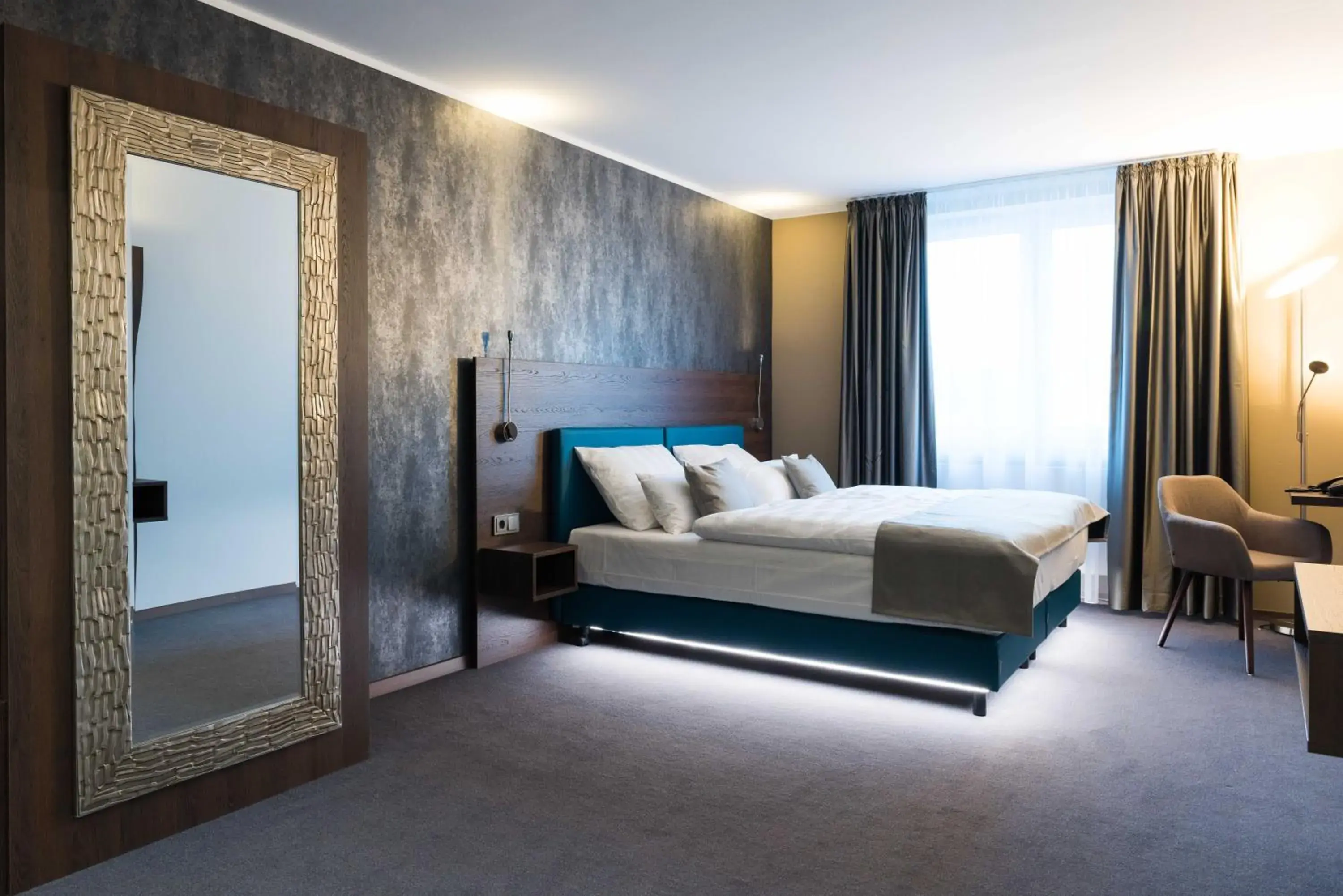 Deluxe Twin Room in Steinberger Hof Deluxe Twin Room in Steinberger Hof