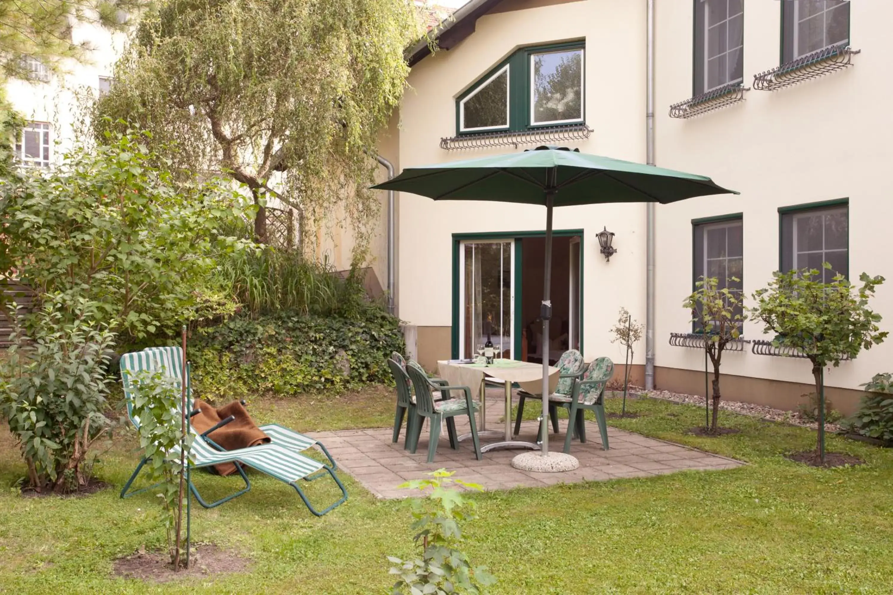 Suite with Terrace in Hotel & Restaurant Am Alten Rhin Suite with Terrace in Hotel & Restaurant Am Alten Rhin