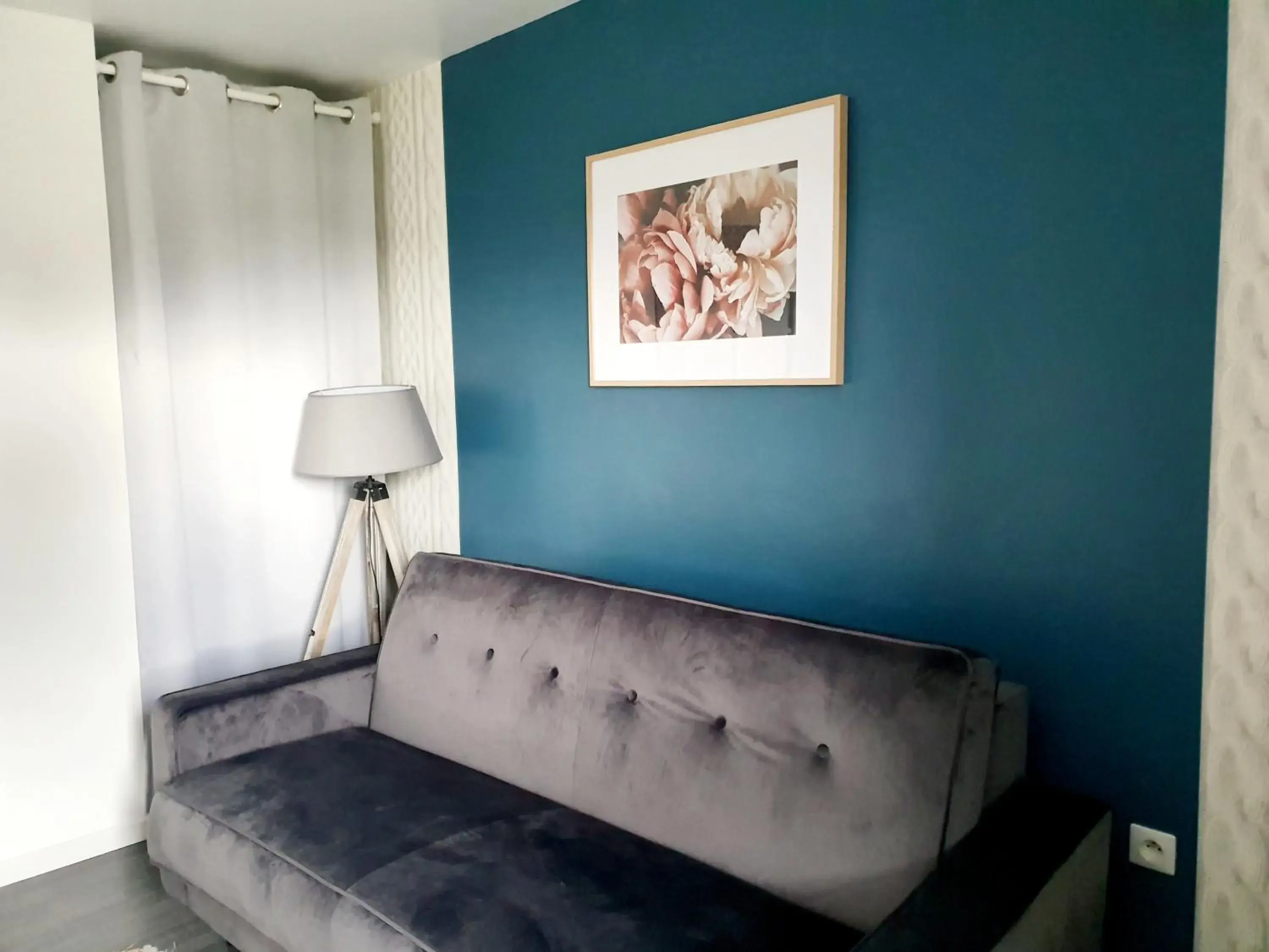 Executive Suite in Hôtel Le Lys Executive Suite in Hôtel Le Lys