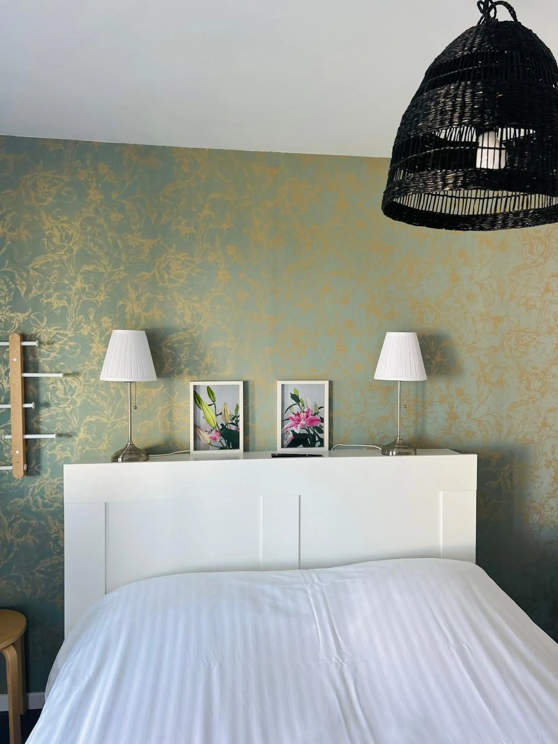 Deluxe Double Room in Hôtel Le Lys Deluxe Double Room in Hôtel Le Lys