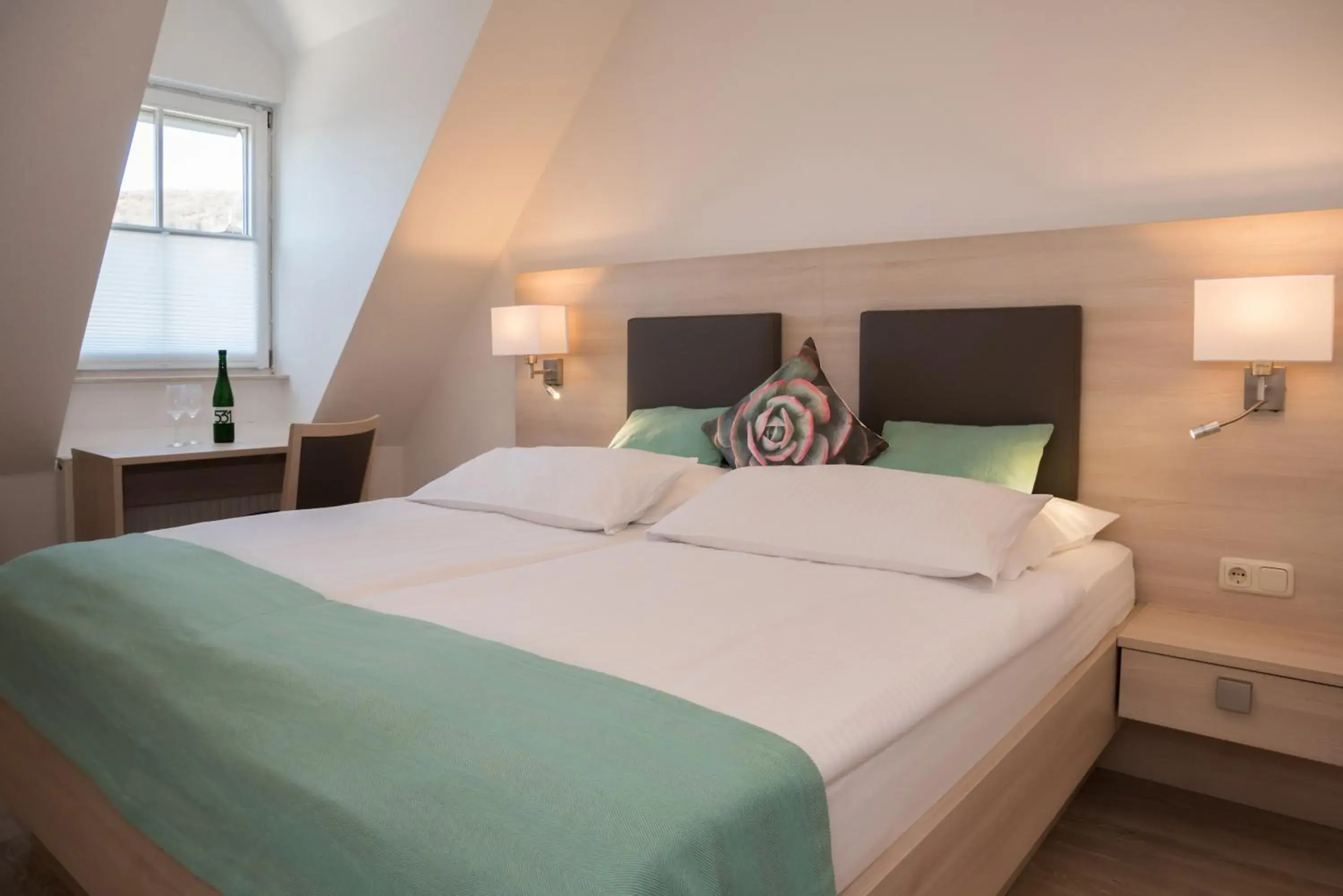 Family Two-Bedroom in Hotel Zum Bären Family Two-Bedroom in Hotel Zum Bären