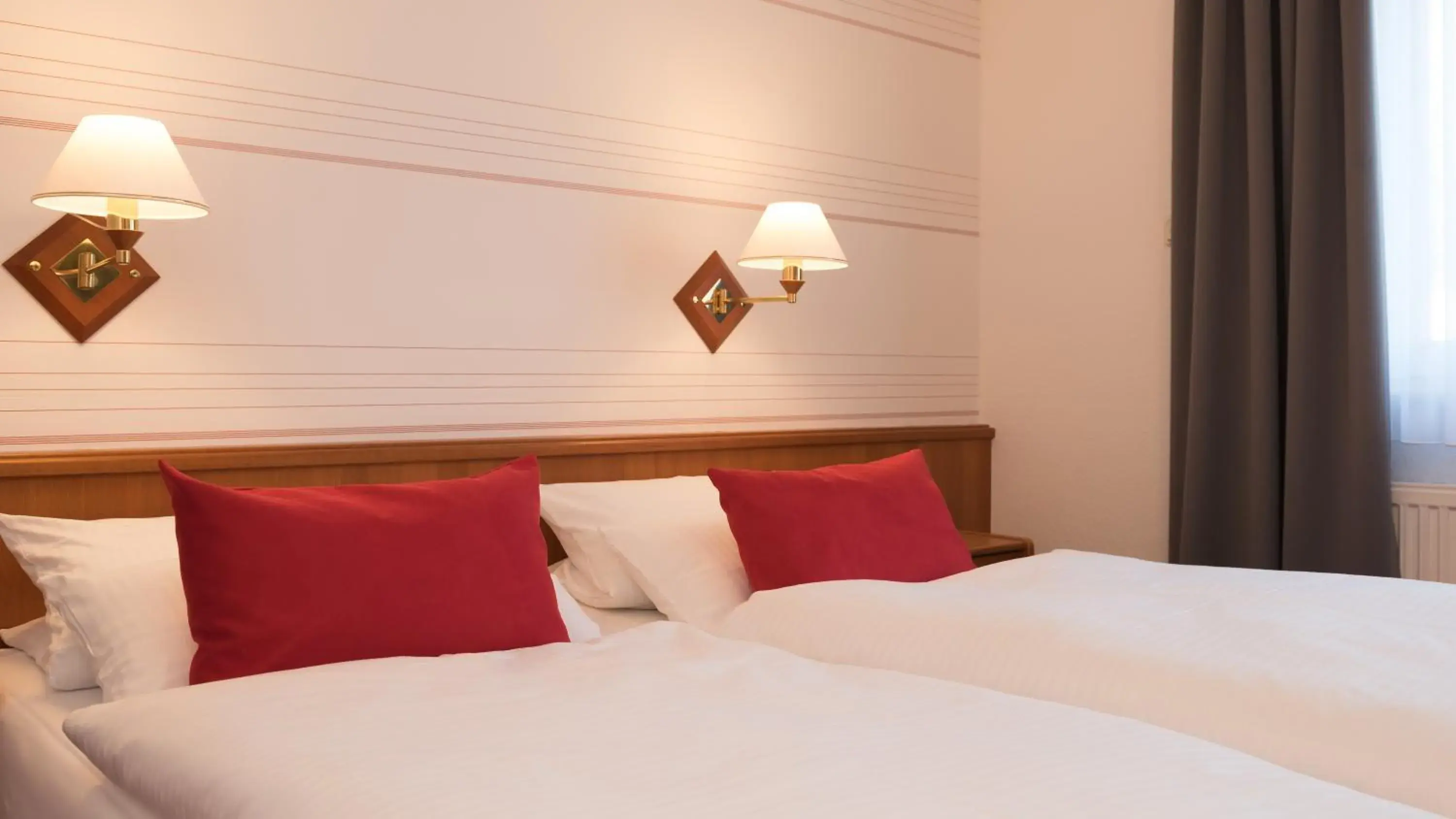 Classic Double Room in Hotel Zum Bären Classic Double Room in Hotel Zum Bären