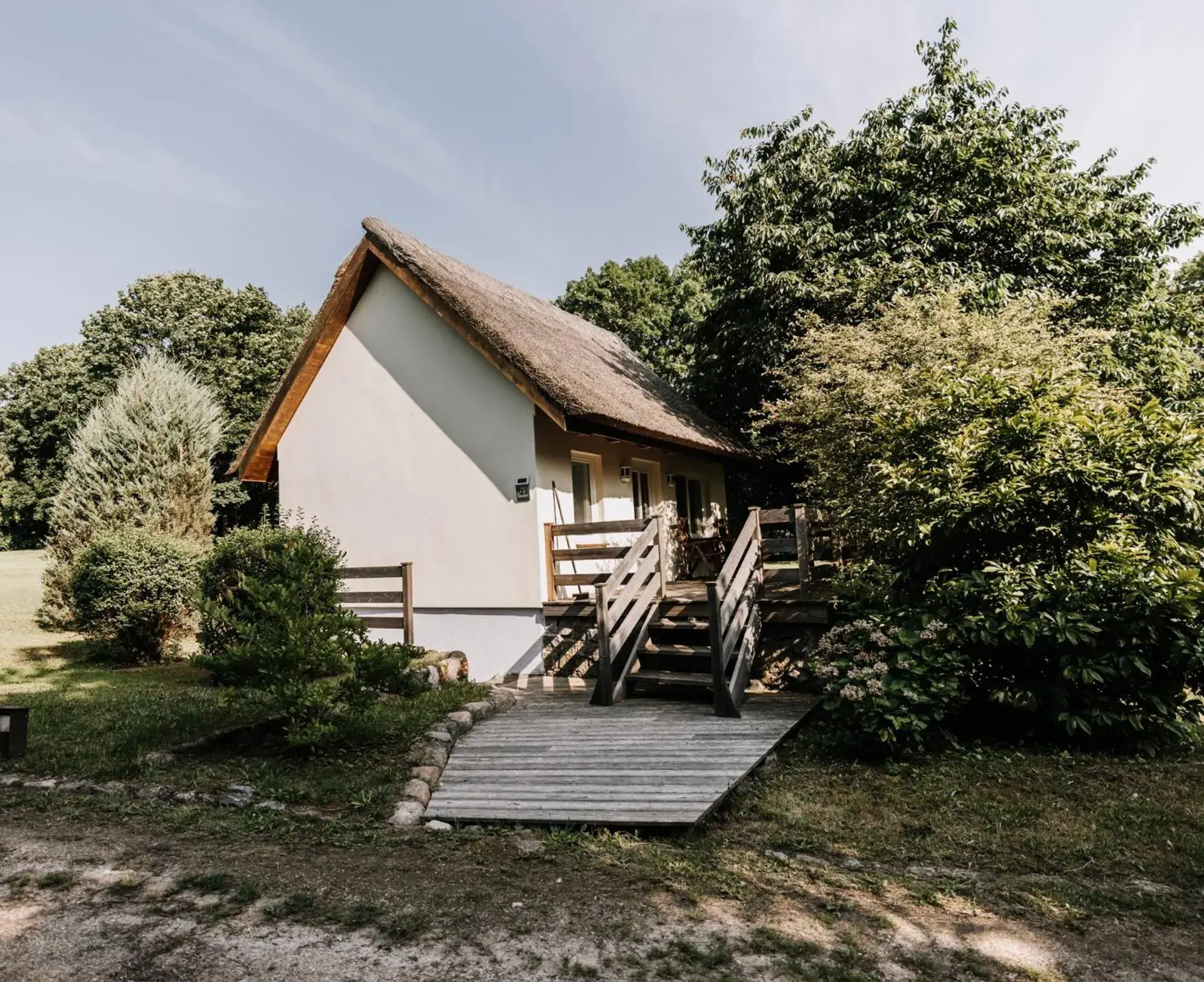 Double or Twin Room with Terrace in Gut Gremmelin Double or Twin Room with Terrace in Gut Gremmelin