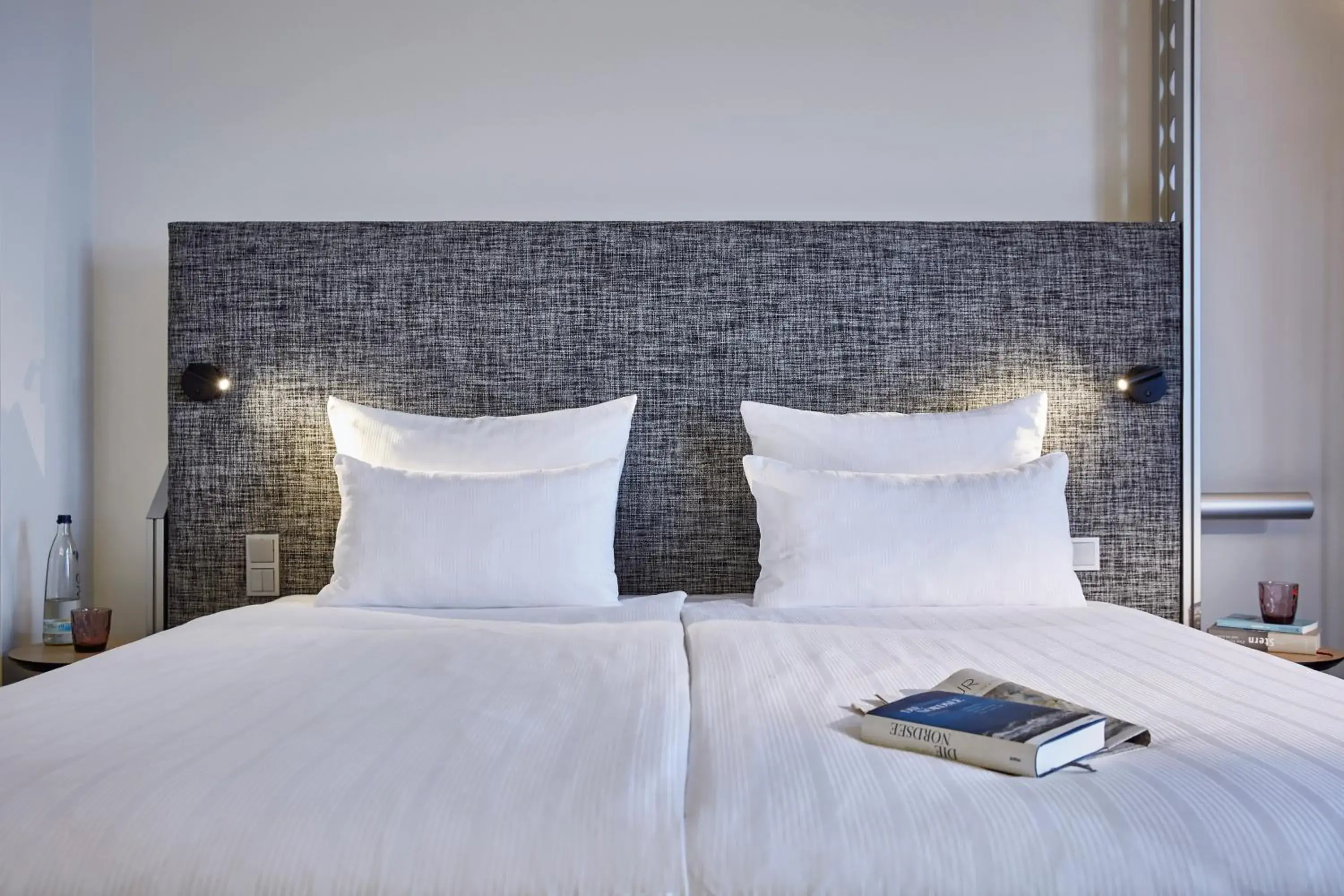 The Innside Premium Room (2 Adults + 2 Children) in INNSiDE by Meliá Bremen The Innside Premium Room (2 Adults + 2 Children) in INNSiDE by Meliá Bremen