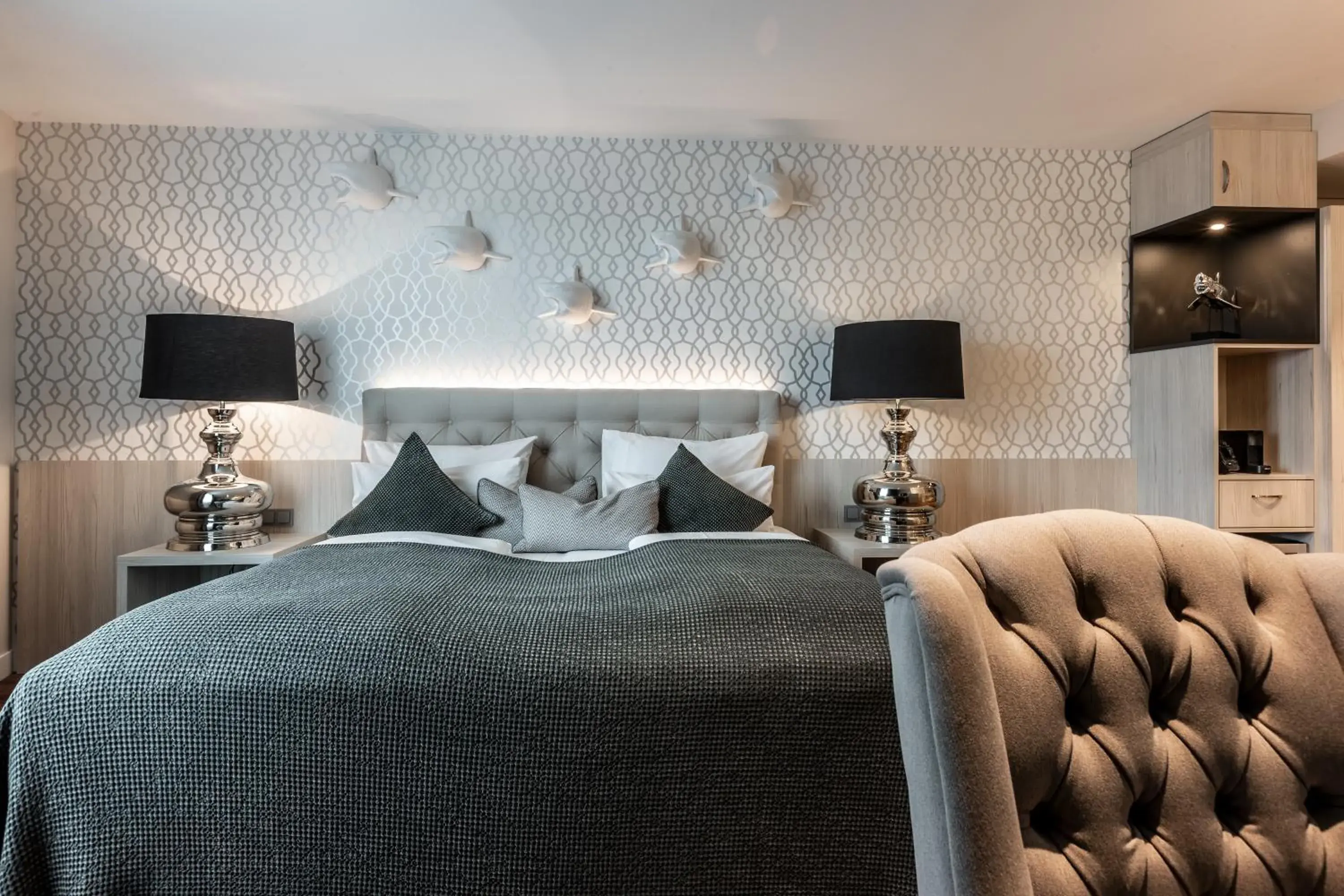 Comfort Double Room in BLOCK Hotel & Living Comfort Double Room in BLOCK Hotel & Living