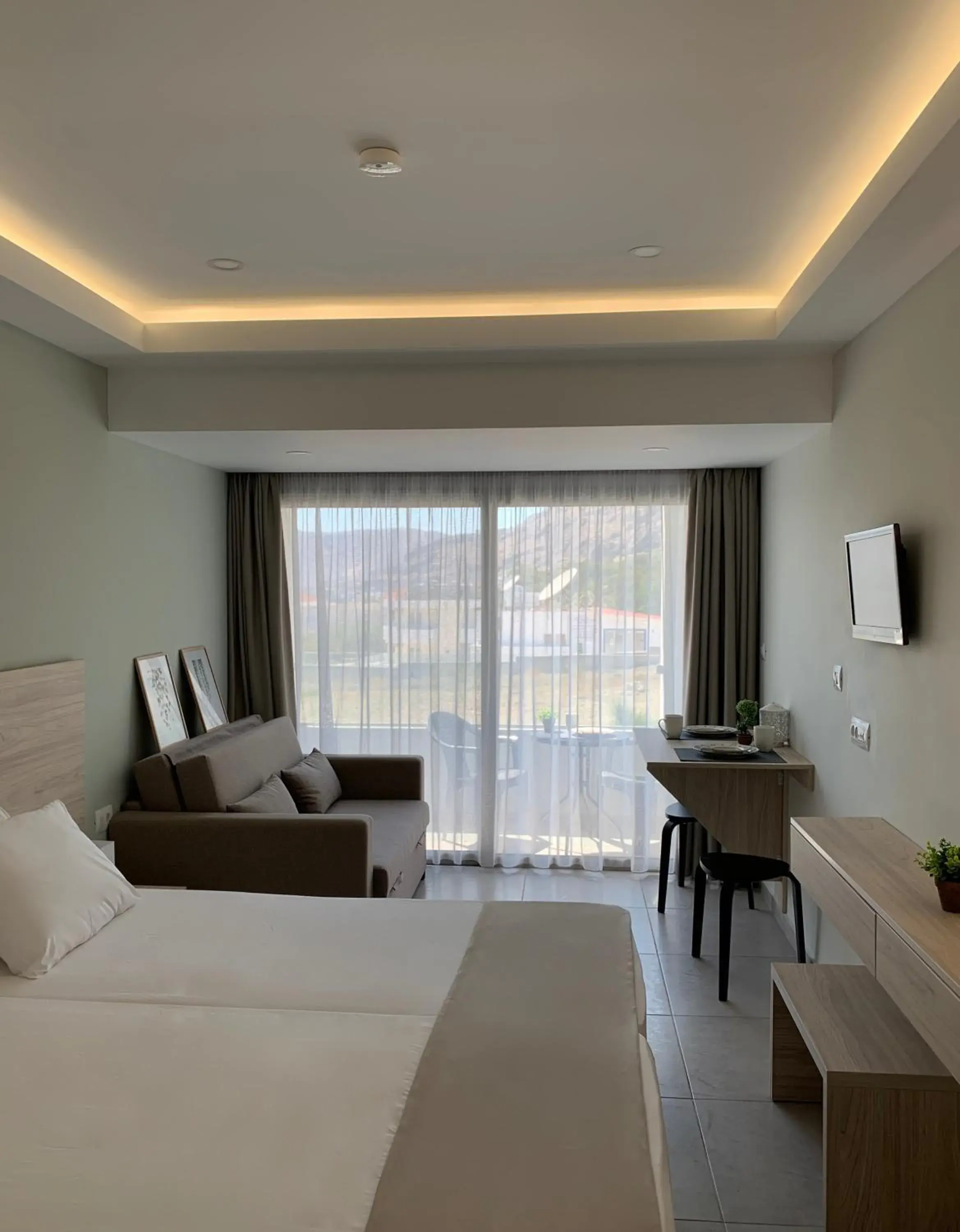 Studio with Balcony in Pals Studios Pefkos Studio with Balcony in Pals Studios Pefkos