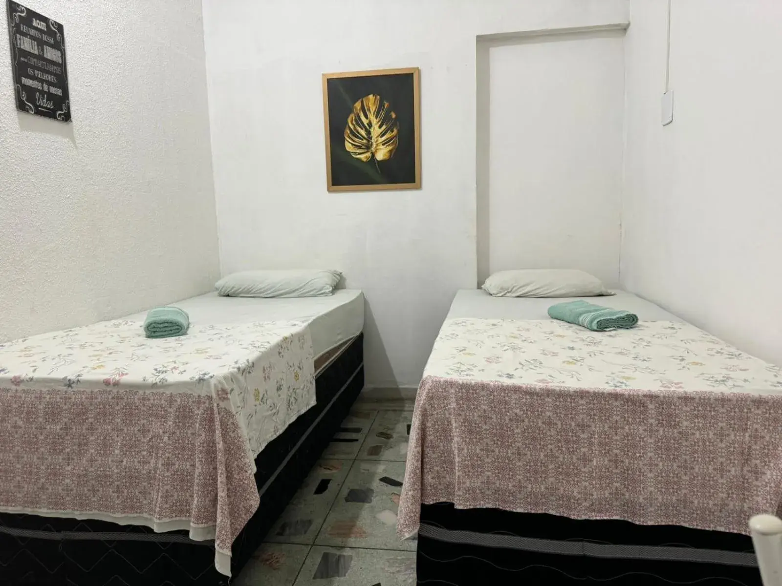 Standard Double Room with Fan - single occupancy in Casa do Meio Pousada Standard Double Room with Fan - single occupancy in Casa do Meio Pousada