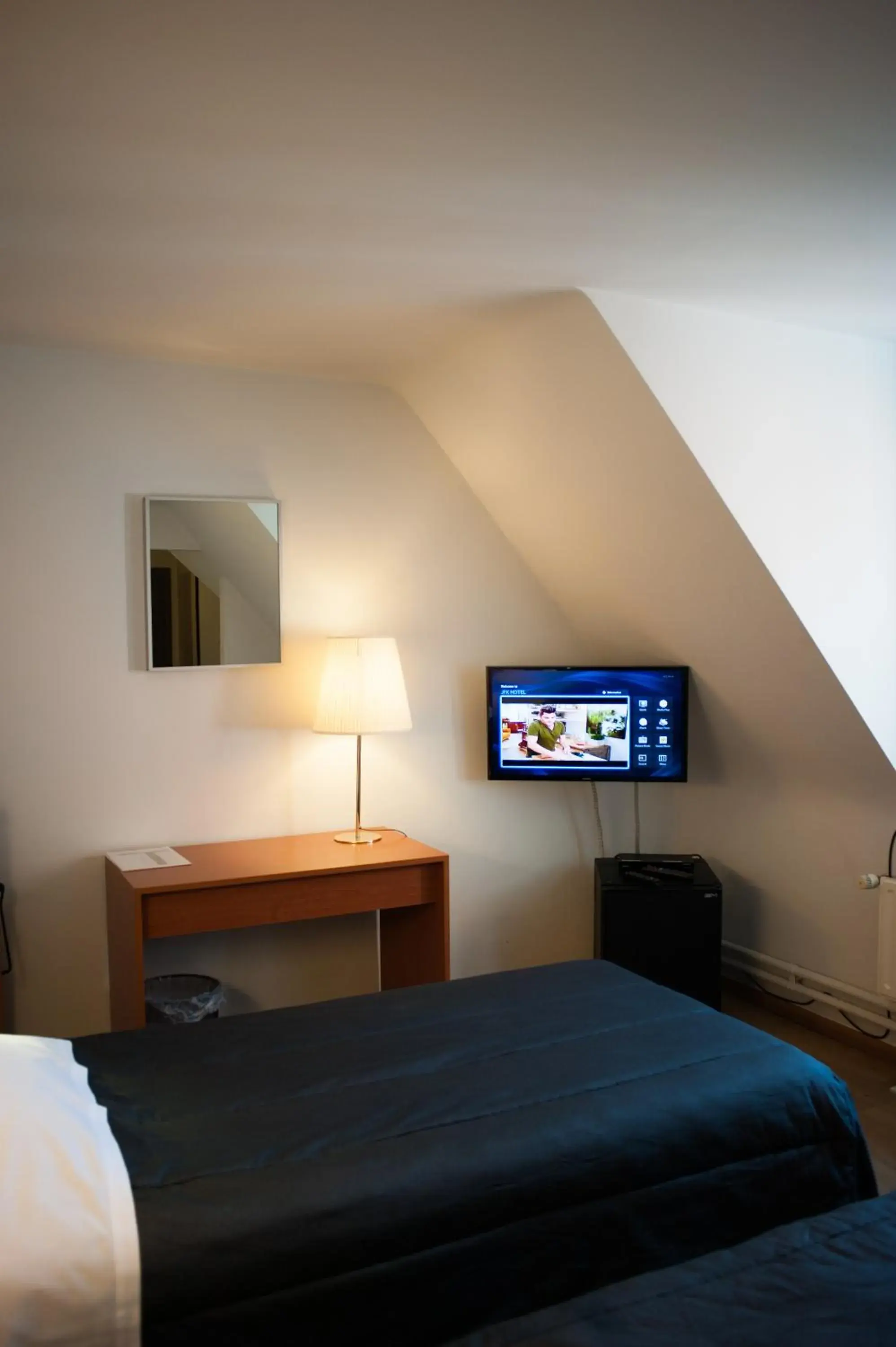 Deluxe Room - single occupancy in JFK Hotel Zelzate - Gent Deluxe Room - single occupancy in JFK Hotel Zelzate - Gent