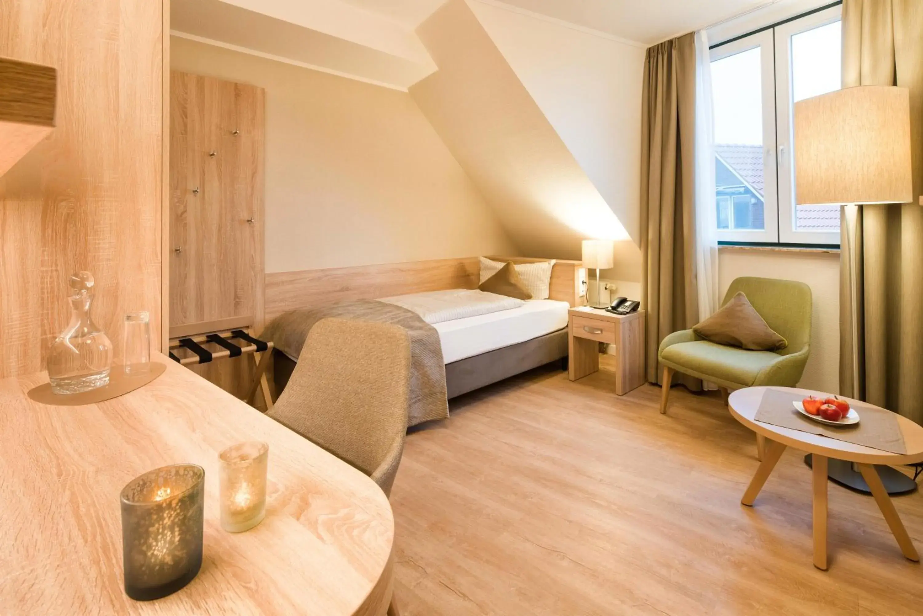 Single Room - single occupancy in Hotel Altes Zollhaus Single Room - single occupancy in Hotel Altes Zollhaus