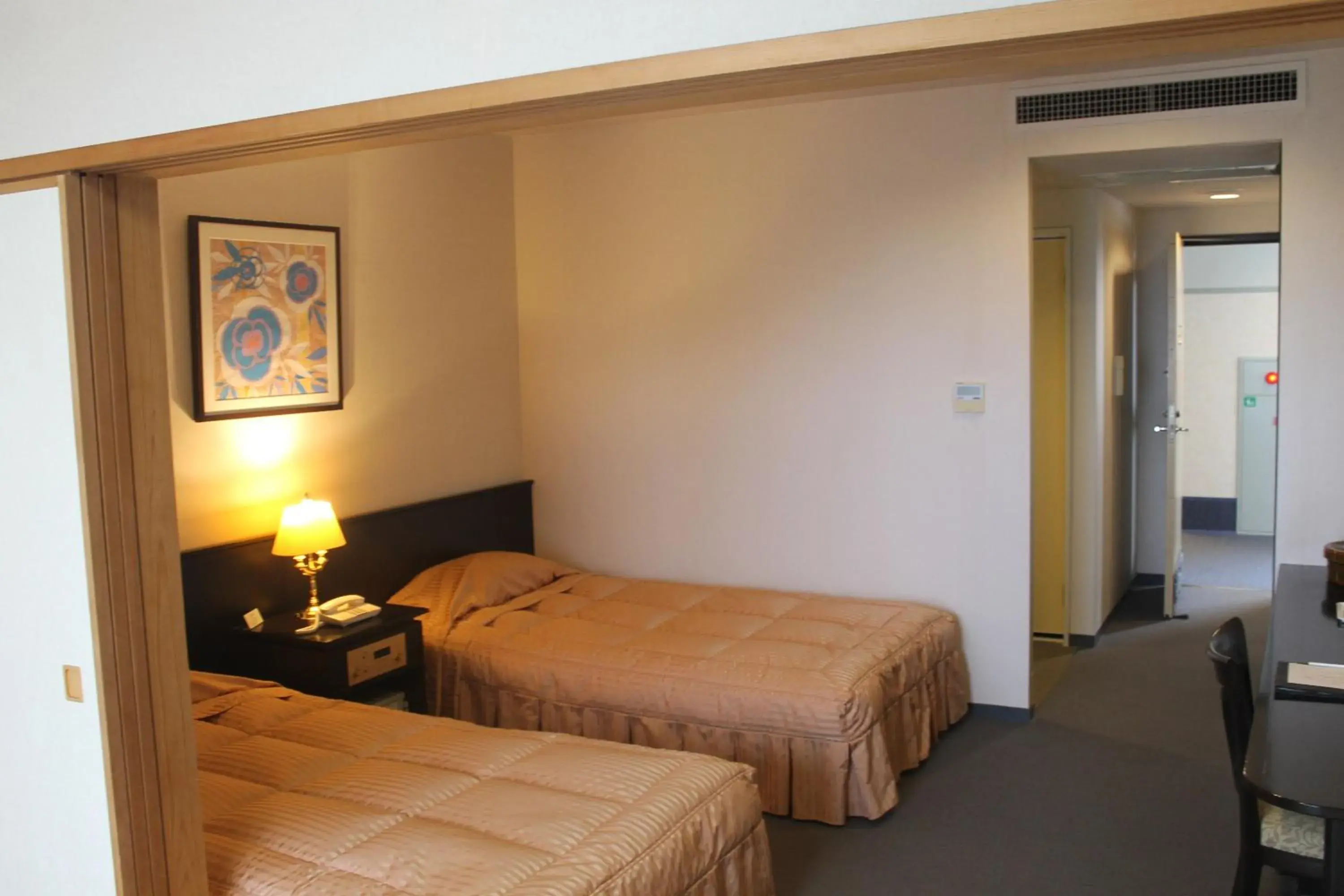 Japanese-Style Room with Tatami Area - single occupancy - Non-Smoking in The Gran Resort Elegante Atami Japanese-Style Room with Tatami Area - single occupancy - Non-Smoking in The Gran Resort Elegante Atami