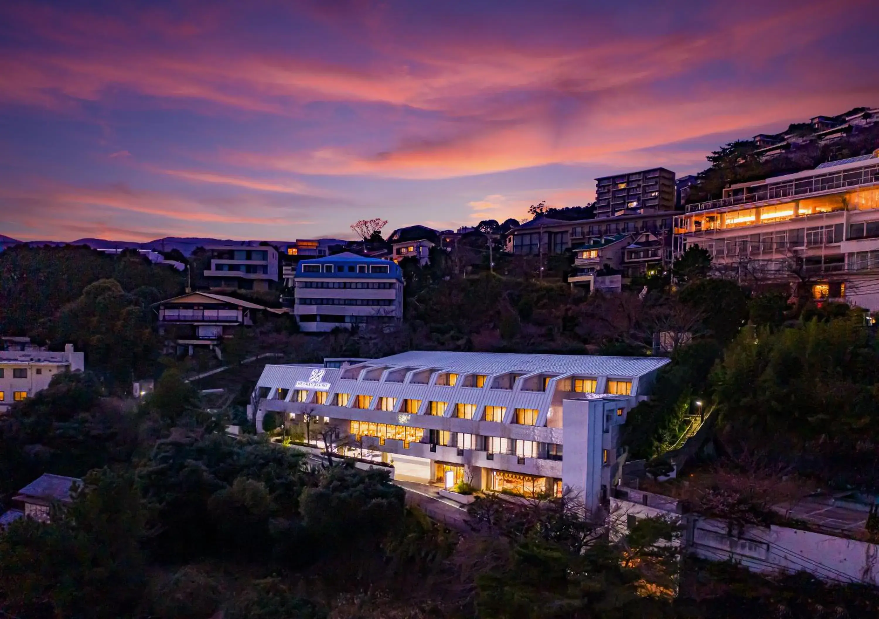 The Gran Resort Elegante Atami The Gran Resort Elegante Atami