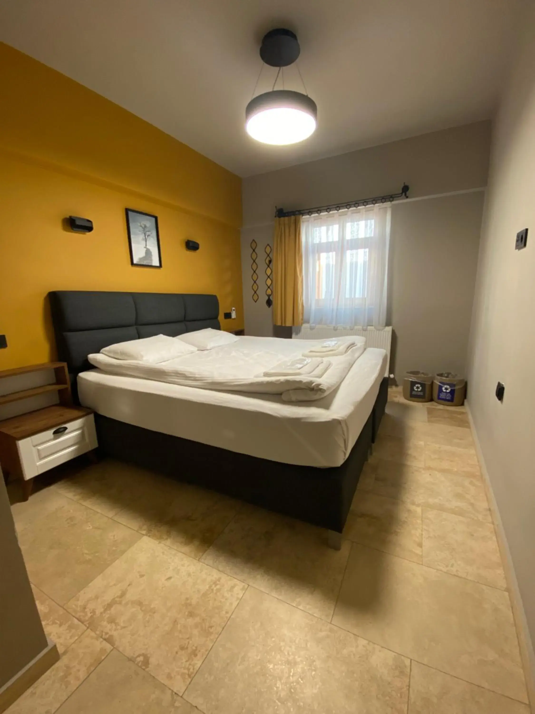 Double Room with Balcony in Adventure Inn Cappadocia Double Room with Balcony in Adventure Inn Cappadocia