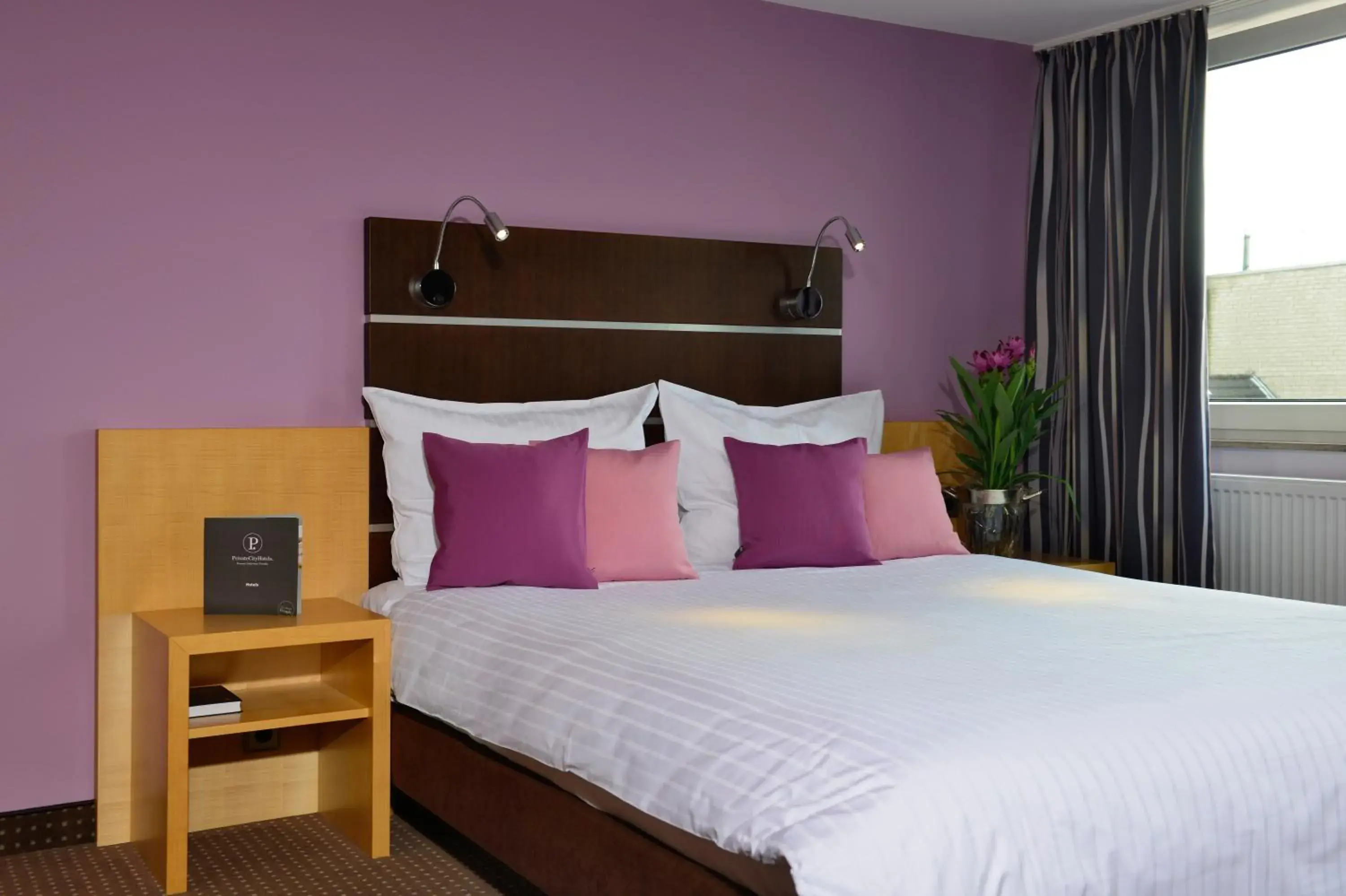 Single Room in Hotel Uhu Garni - Superior Single Room in Hotel Uhu Garni - Superior